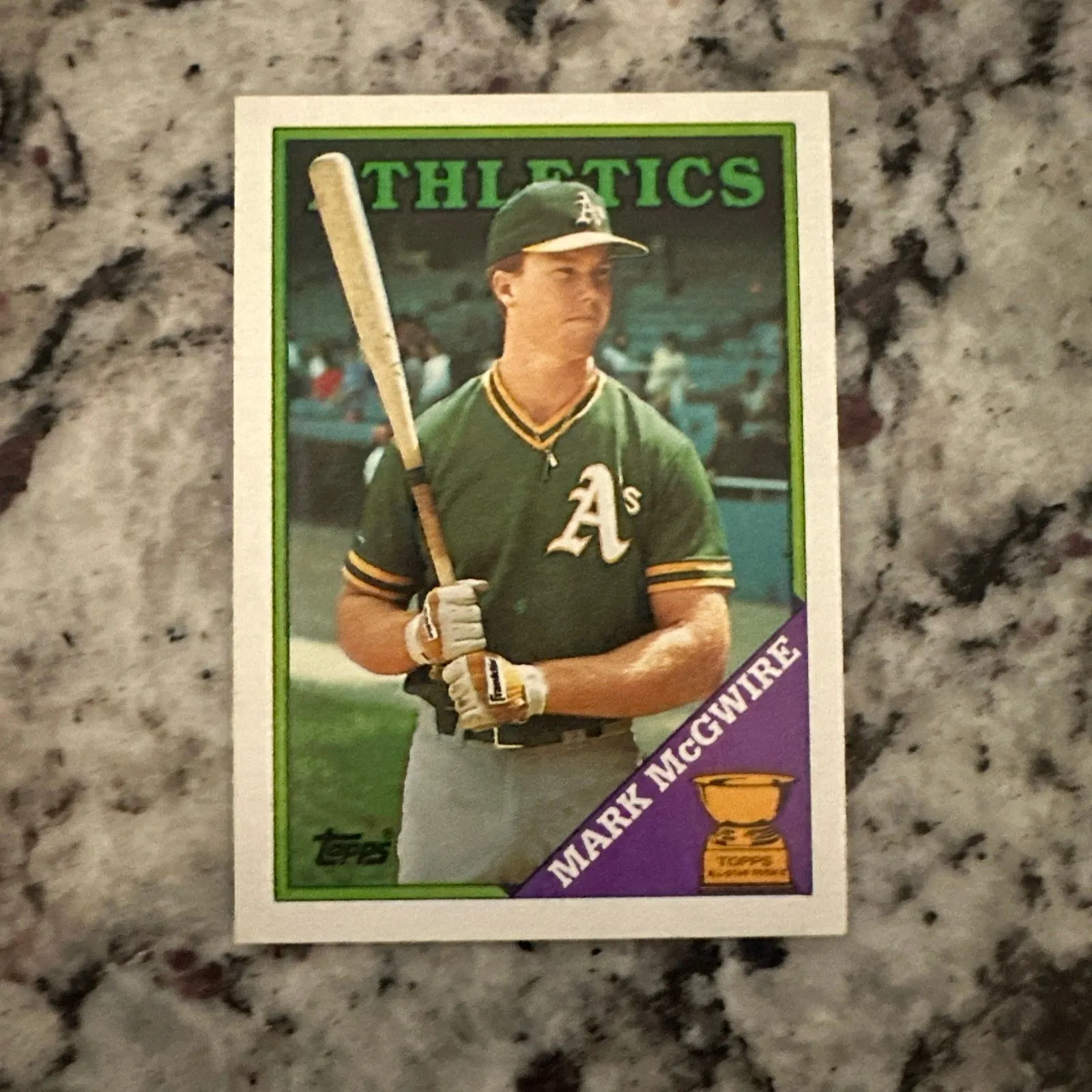 Product image for Mark McGwire