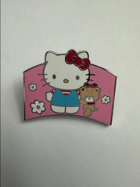 Product image for Loungefly Sanrio and Friends Hello Kitty Mystery Pin