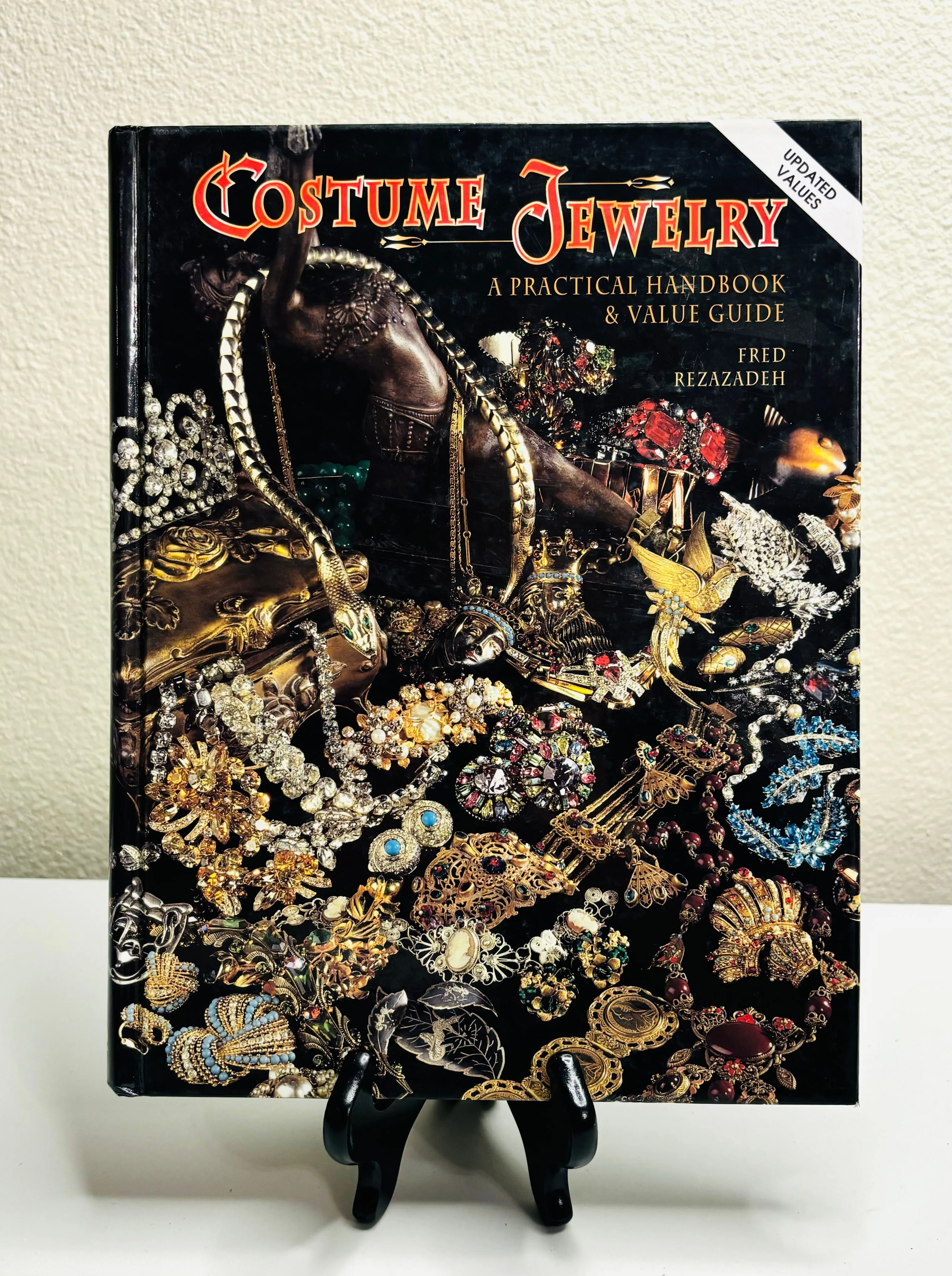 Product image for Costume Jewelry A Practical Handbook and Value Guide