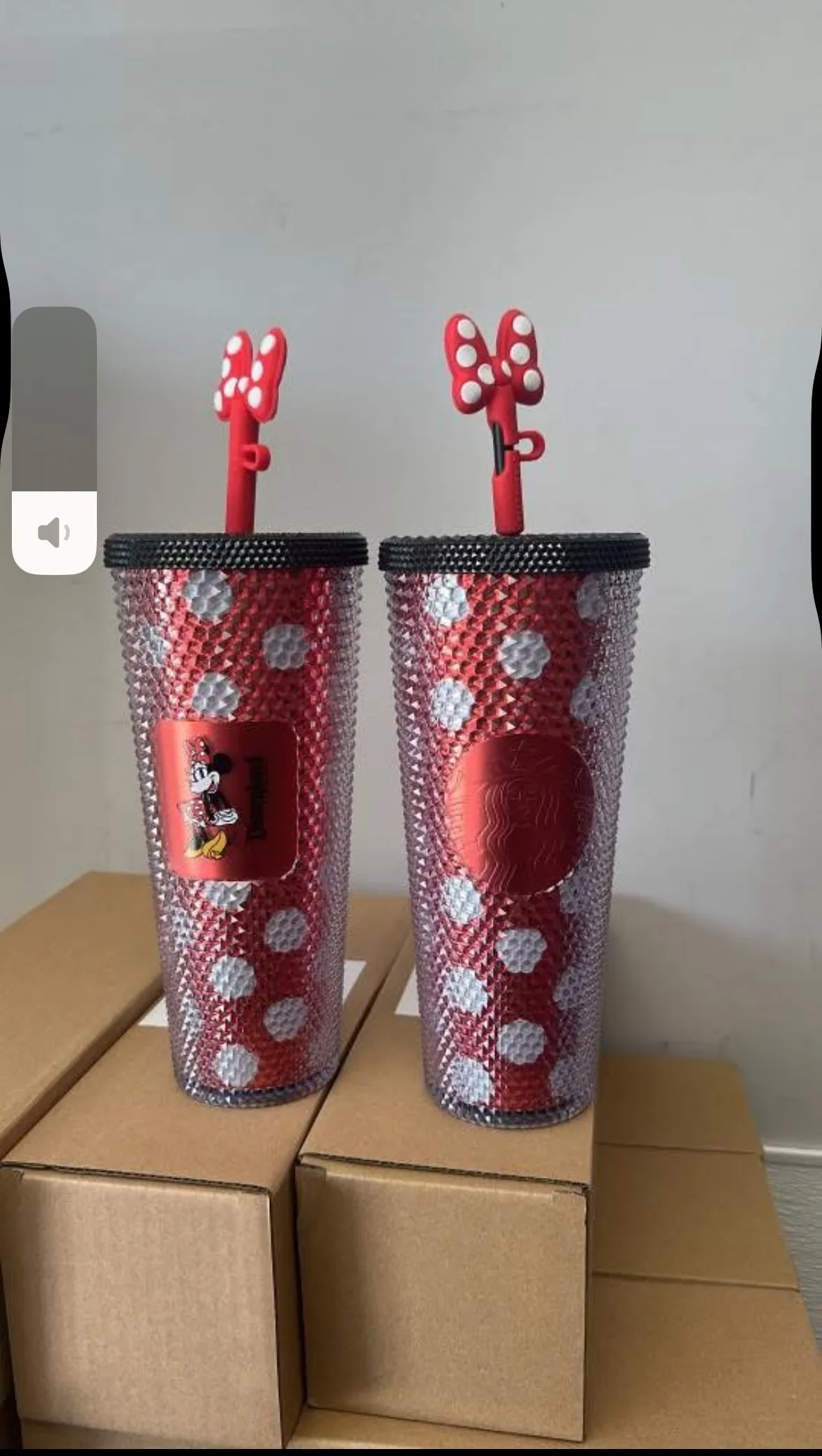 Product image for New Starbucks Minnie Tumbler