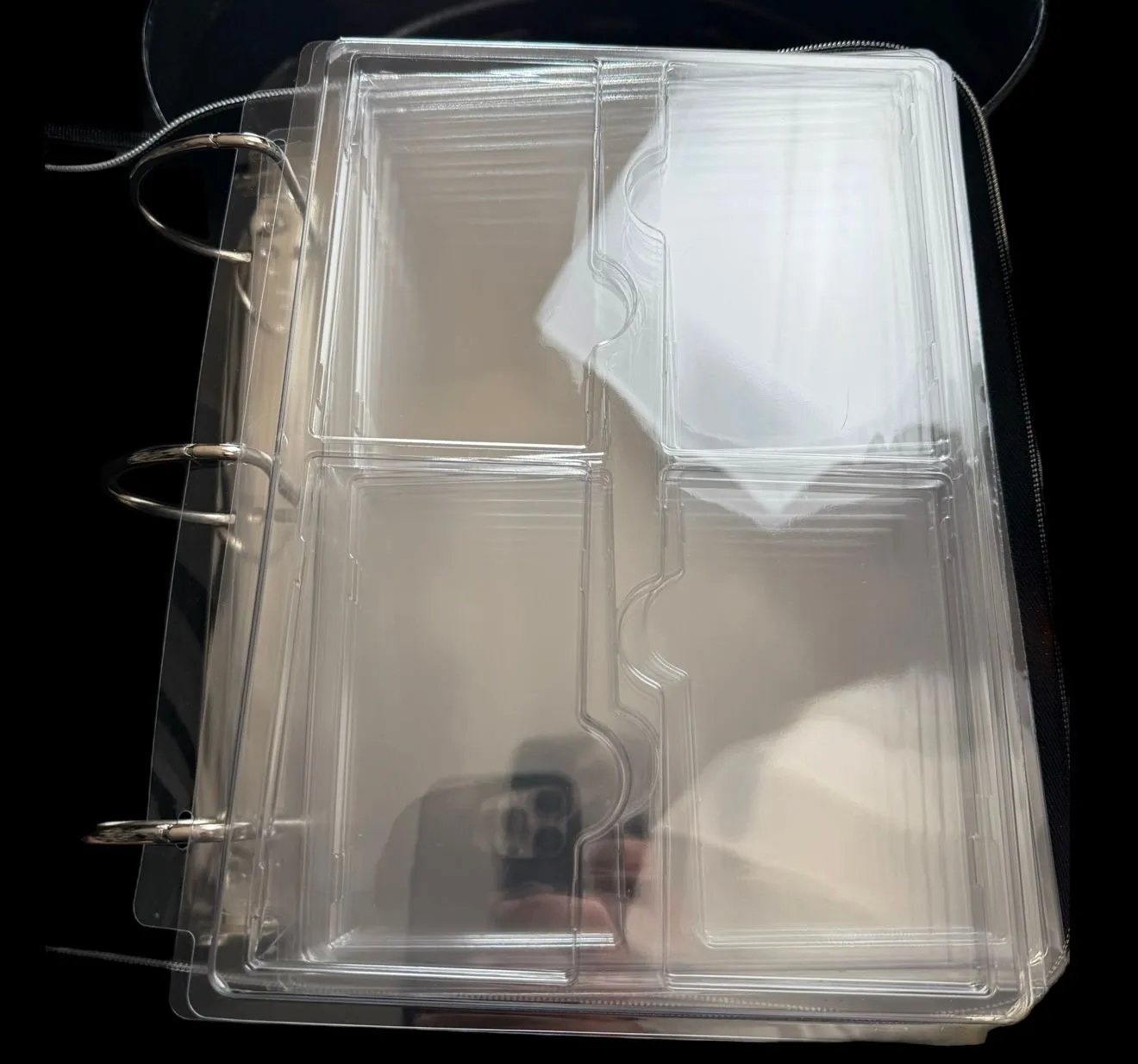 Product image for 3D-PROTECT PSA BINDER 32 SLOT