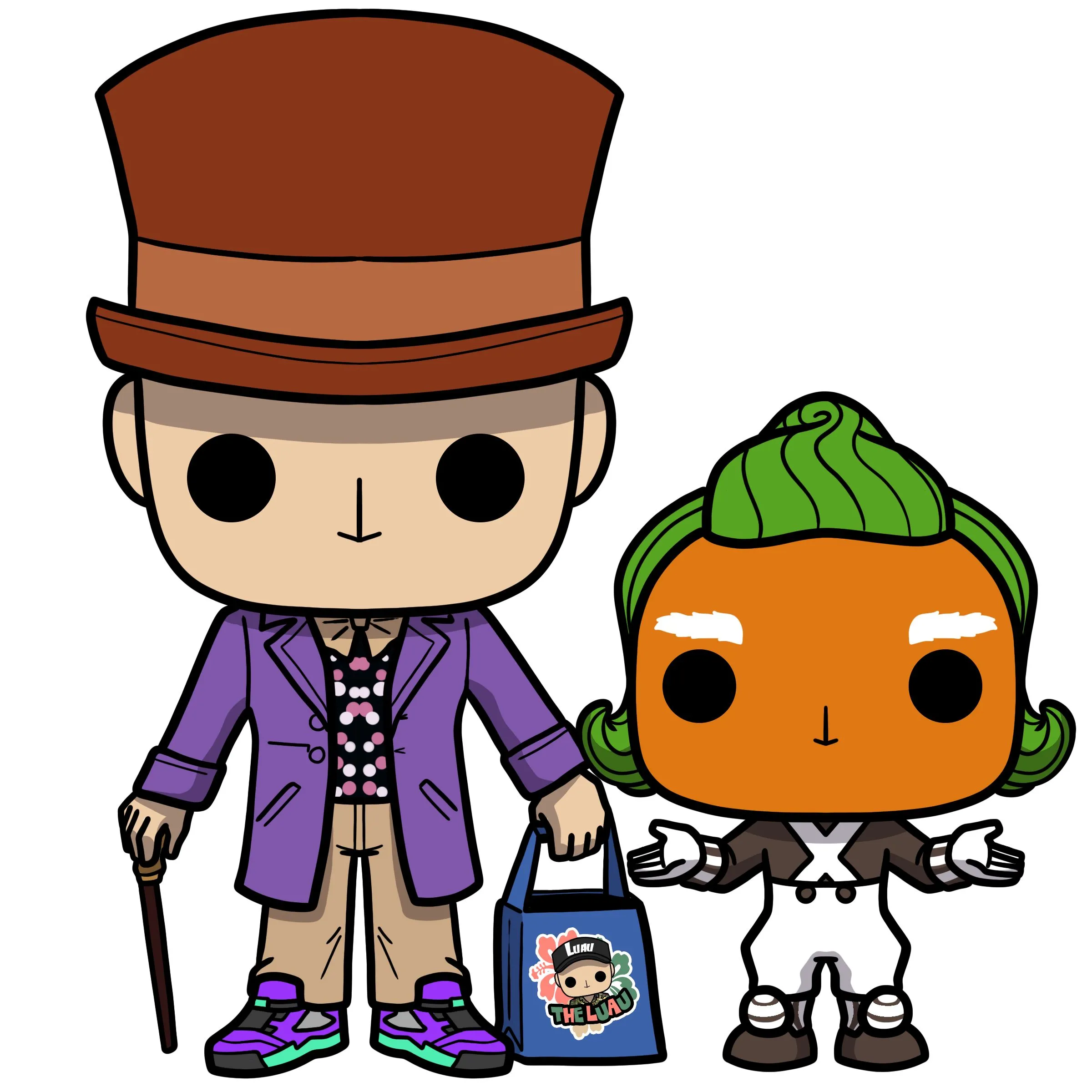 Product image for Luau live show item #8