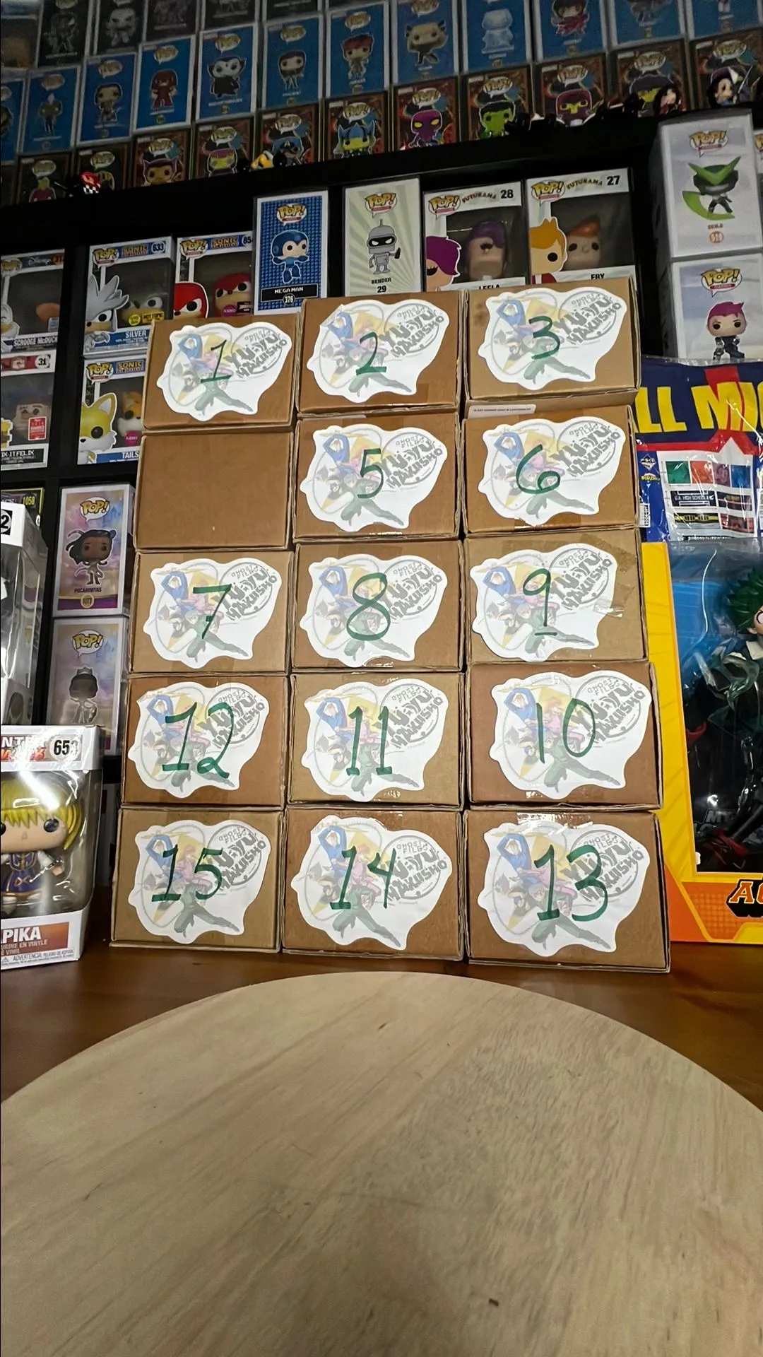 Product image for 📦 Mystery Box 📦 #1