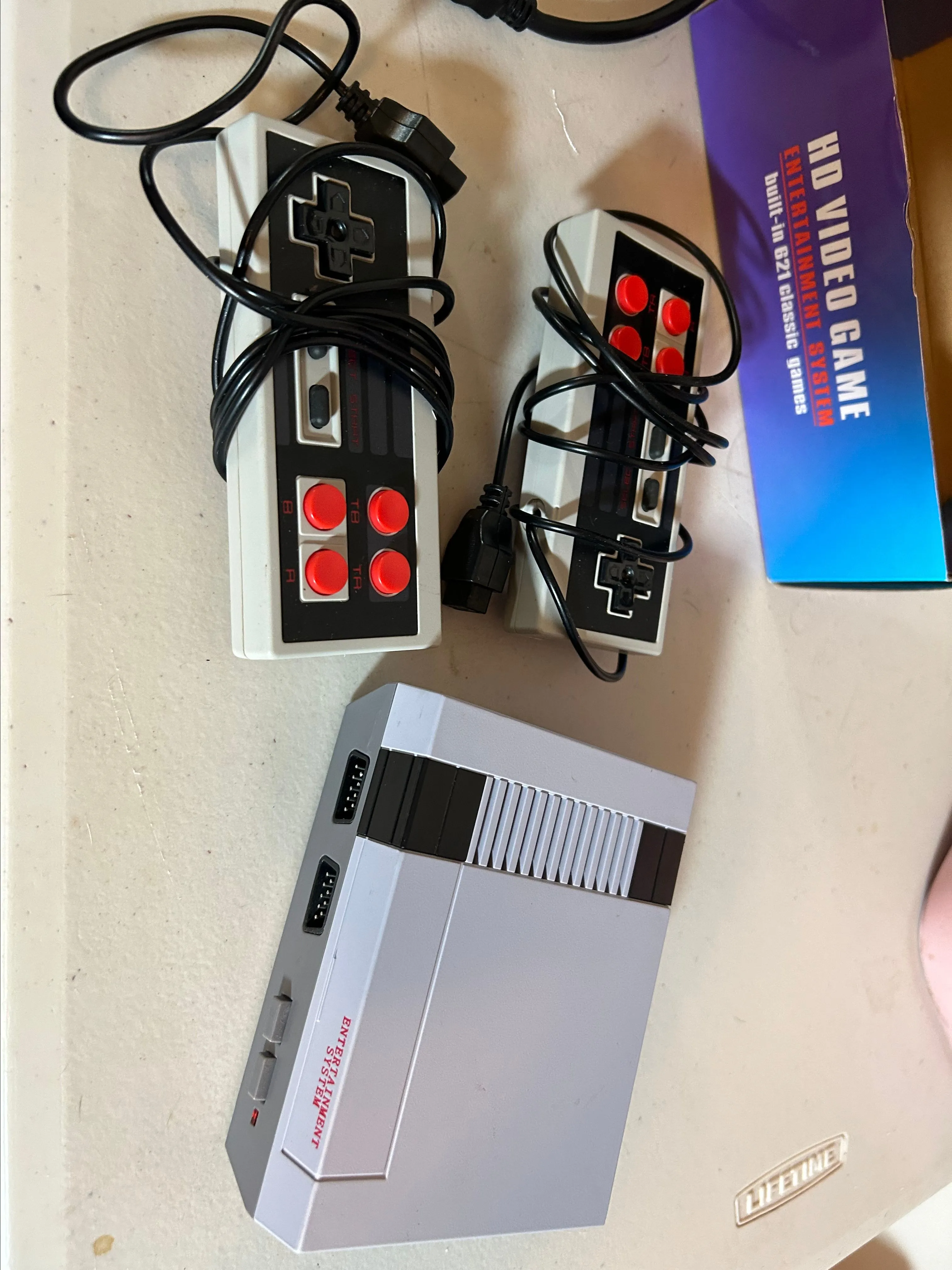 Product image for Old School Nintendo
