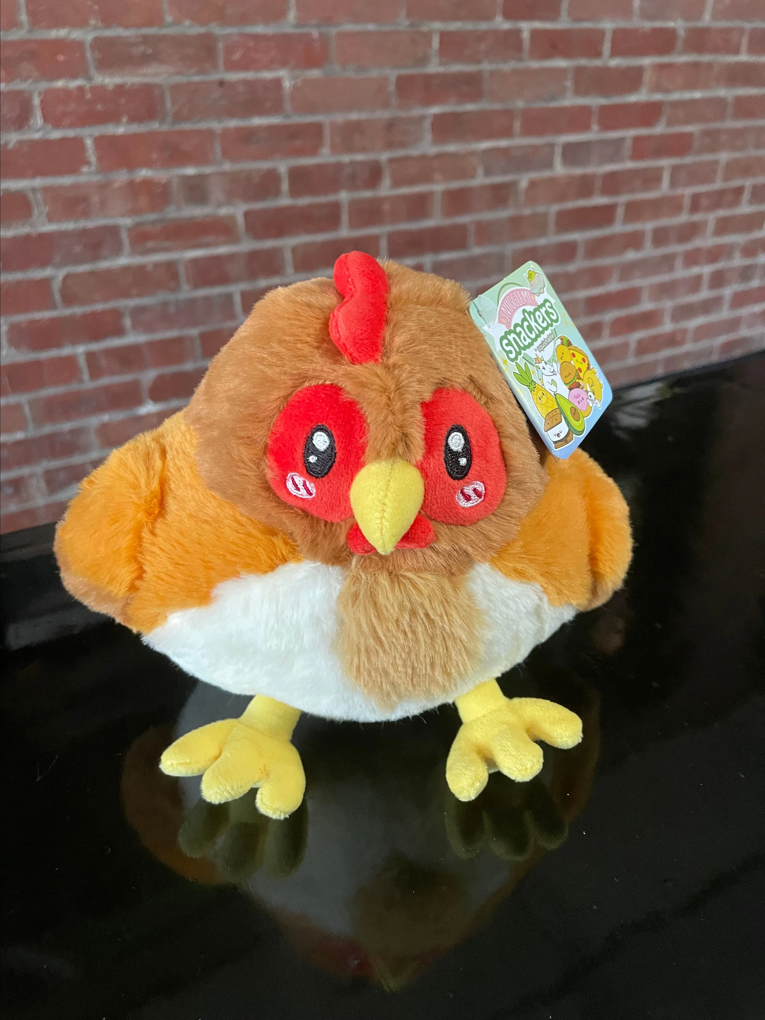 Product image for (Squishable Snacker) Rooster
