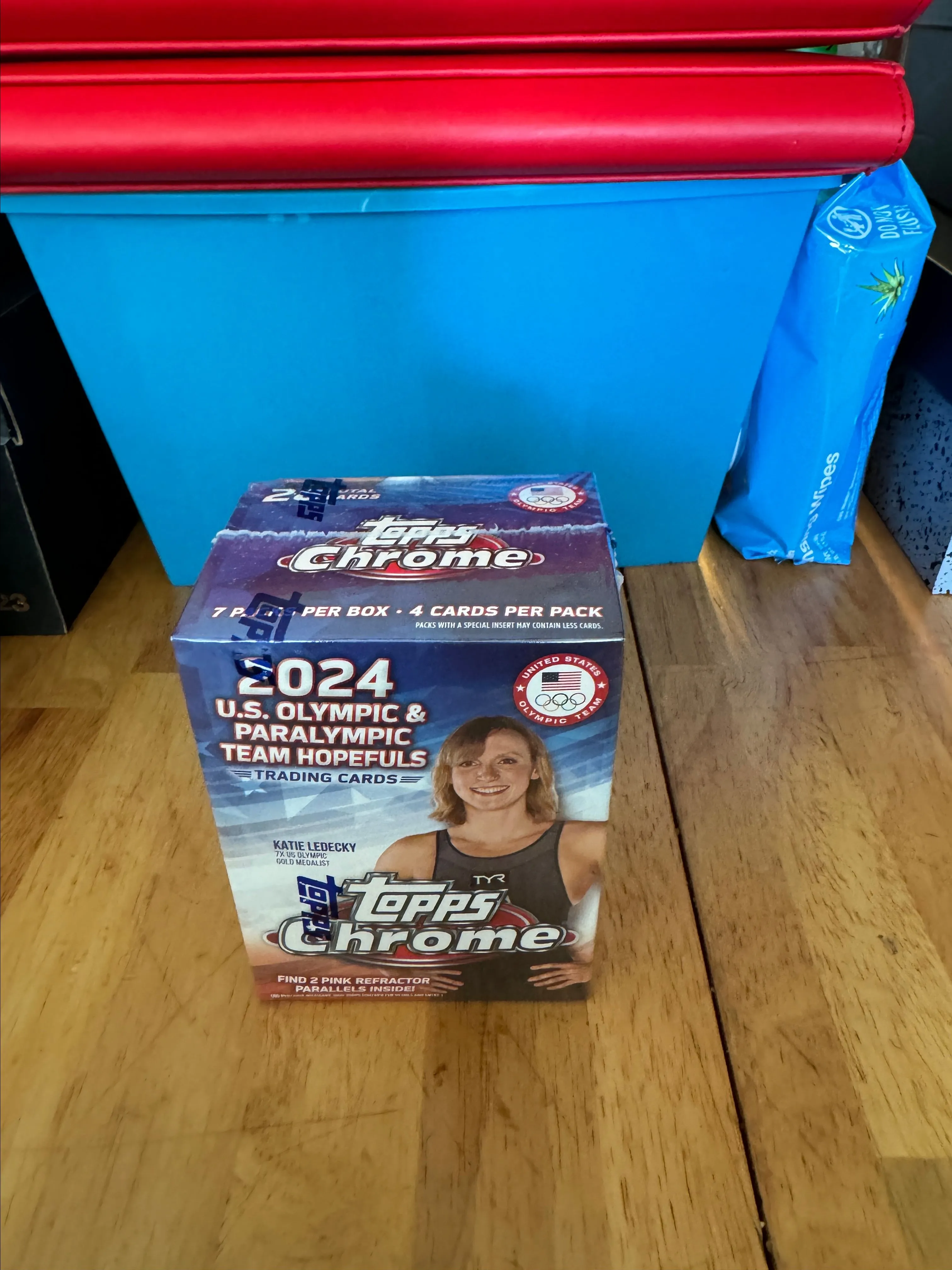 Product image for 2024 US Olympic/Paralympic