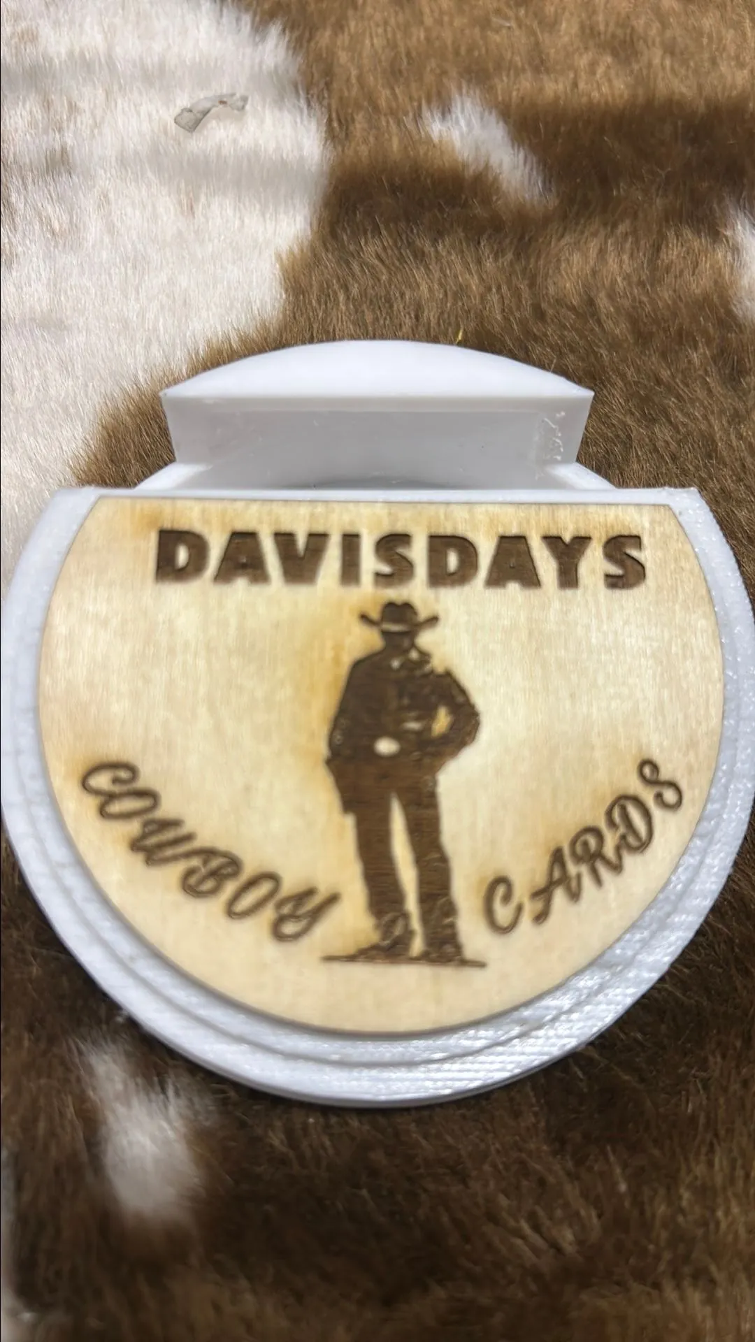 Product image for DAVISDAYS card stand
