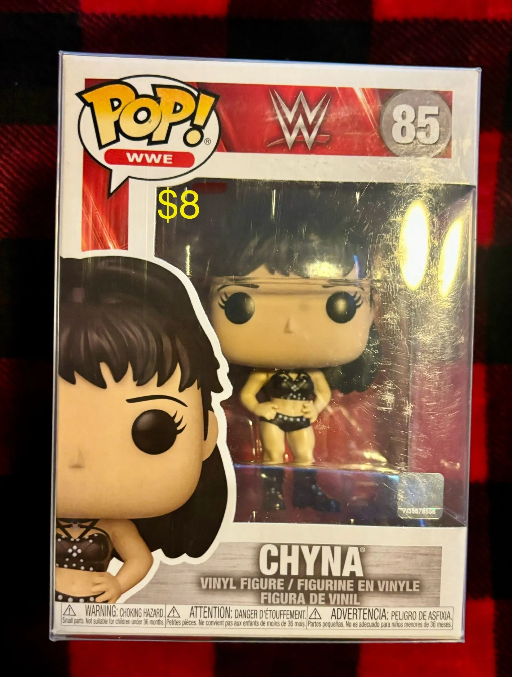 Product image for CHYNA
