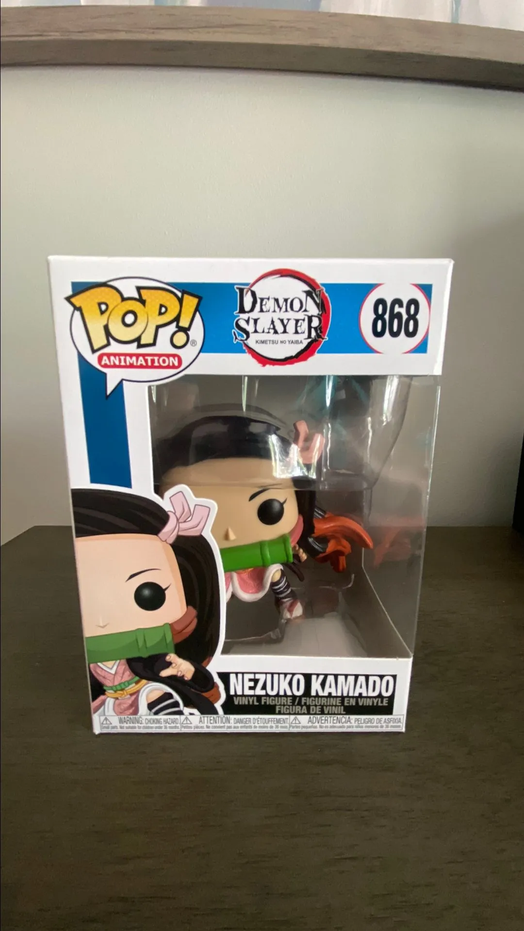 Product image for Nezuko Kamado