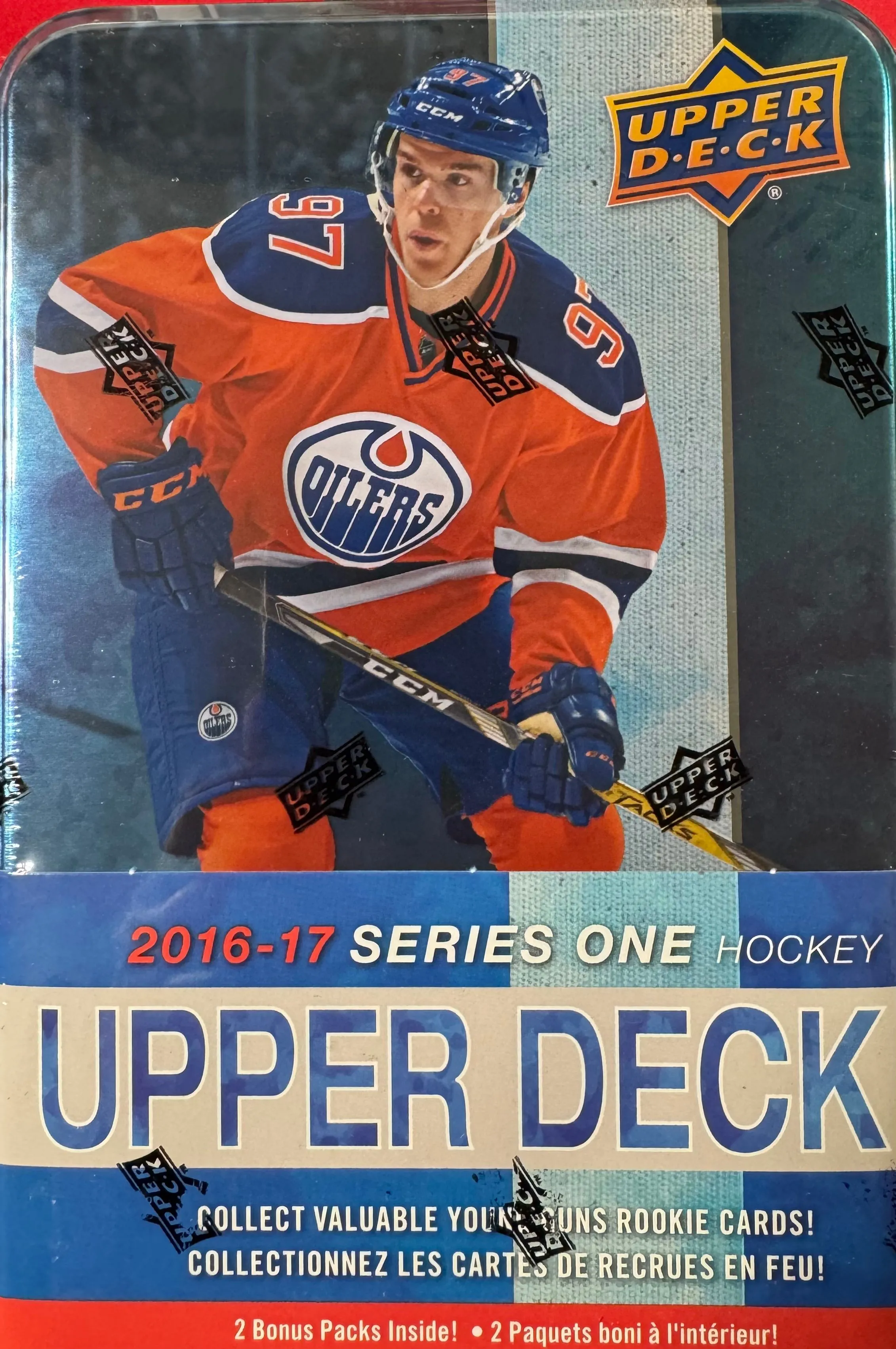 Product image for 2016-17 Series 1 Tins