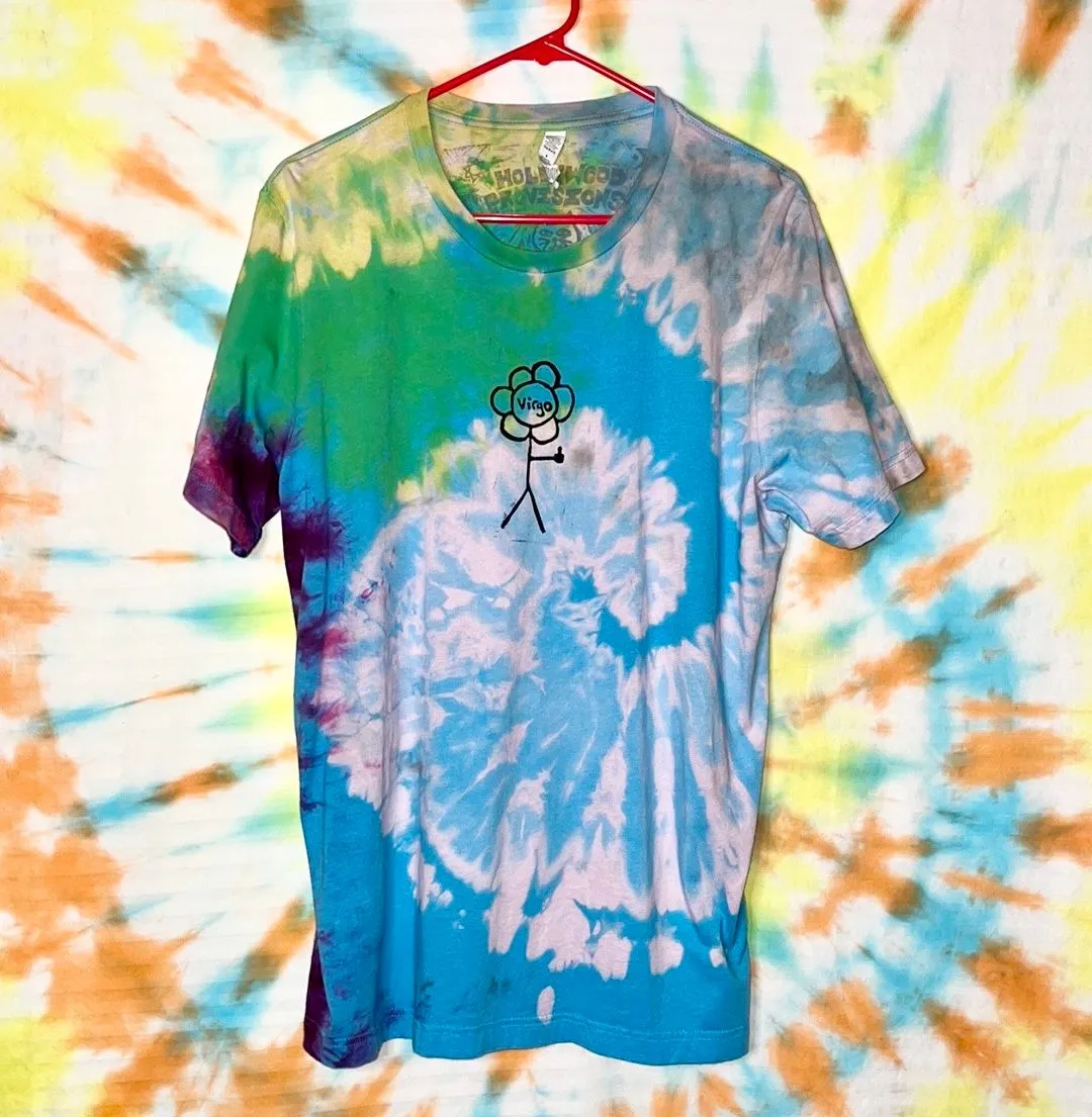 Product image for Virgo shirt large