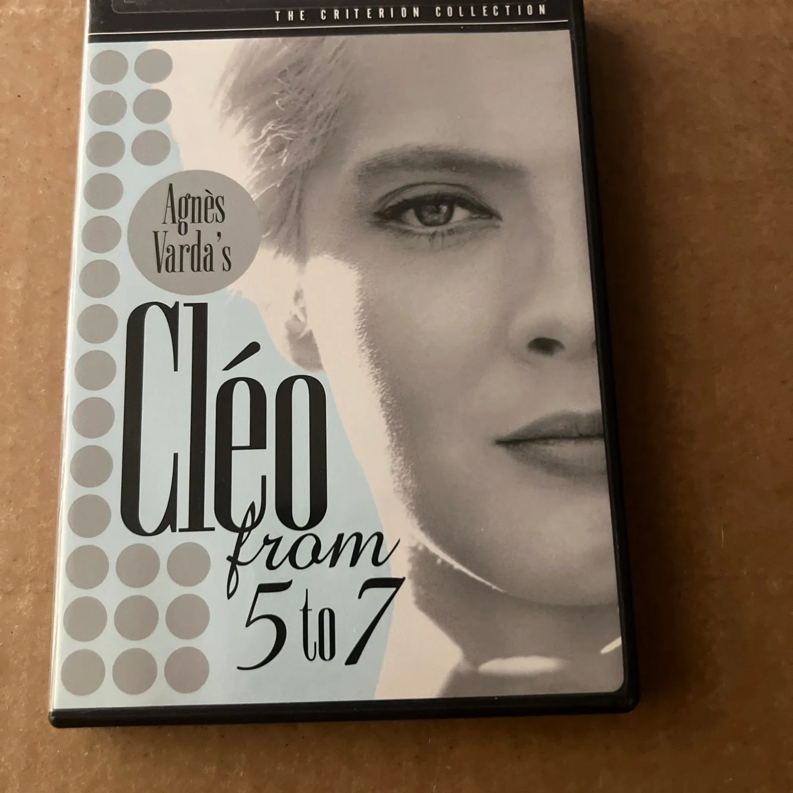 Product image for (DVD) Cleo from 5 to 7