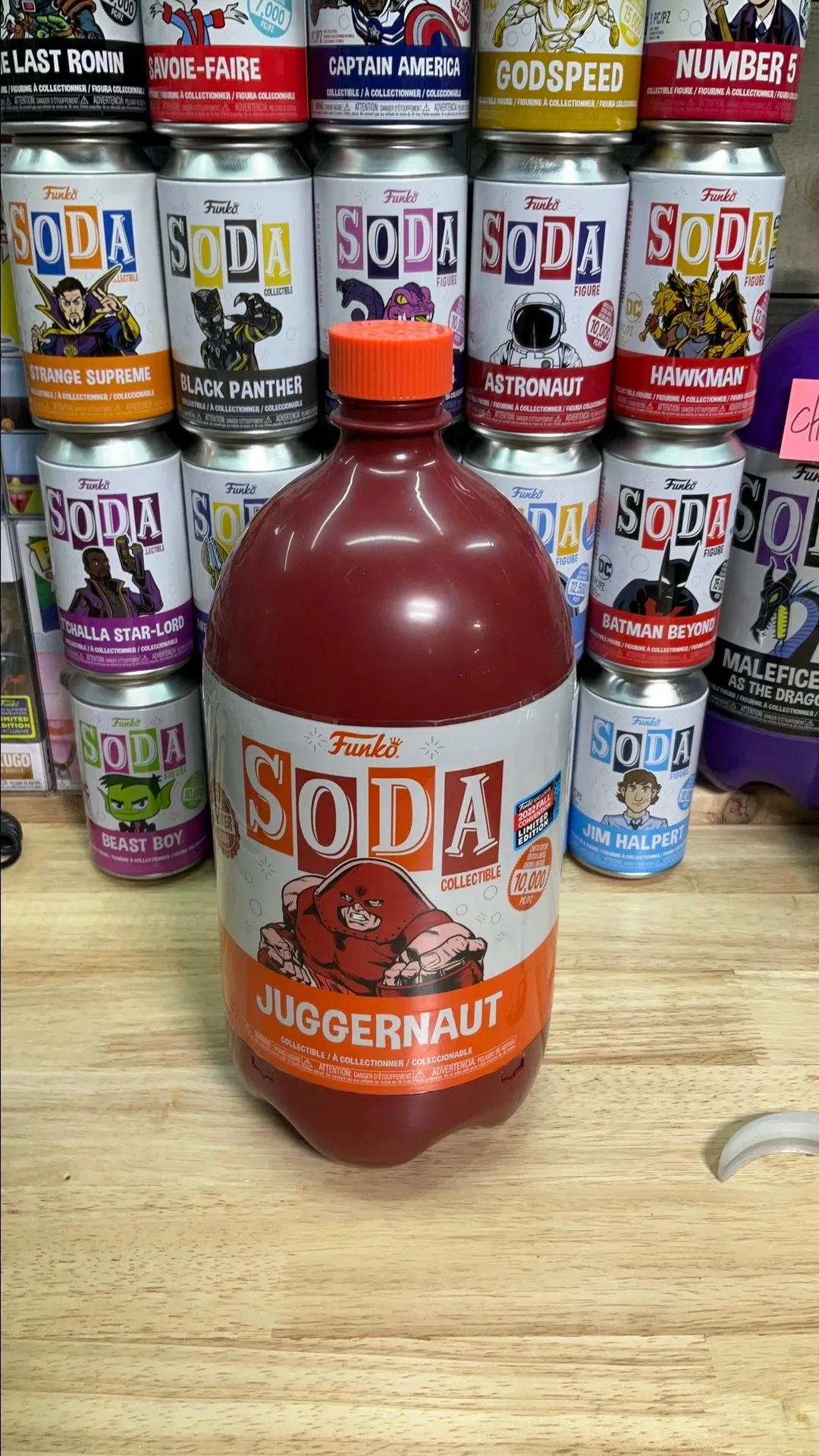 Product image for Common - Juggernaut 3L