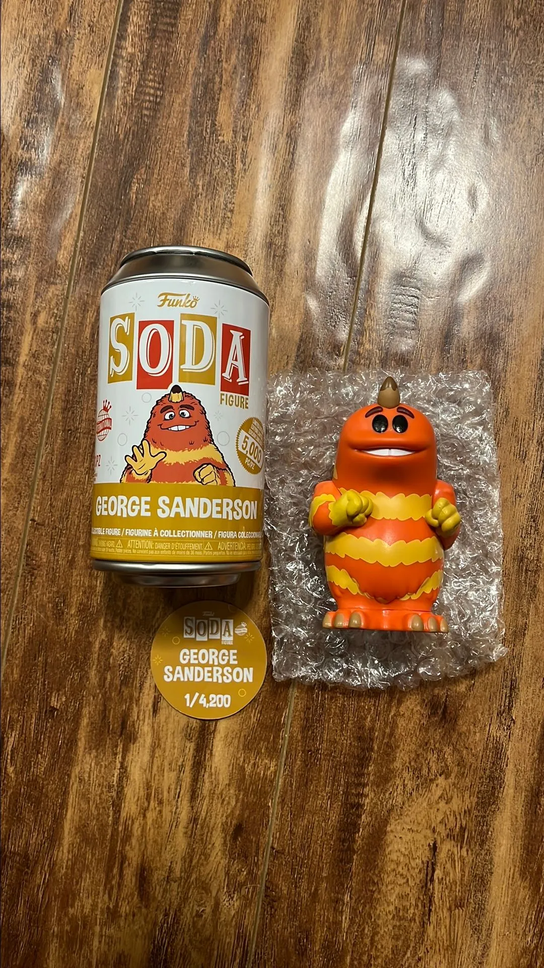 Product image for George Sanderson Common