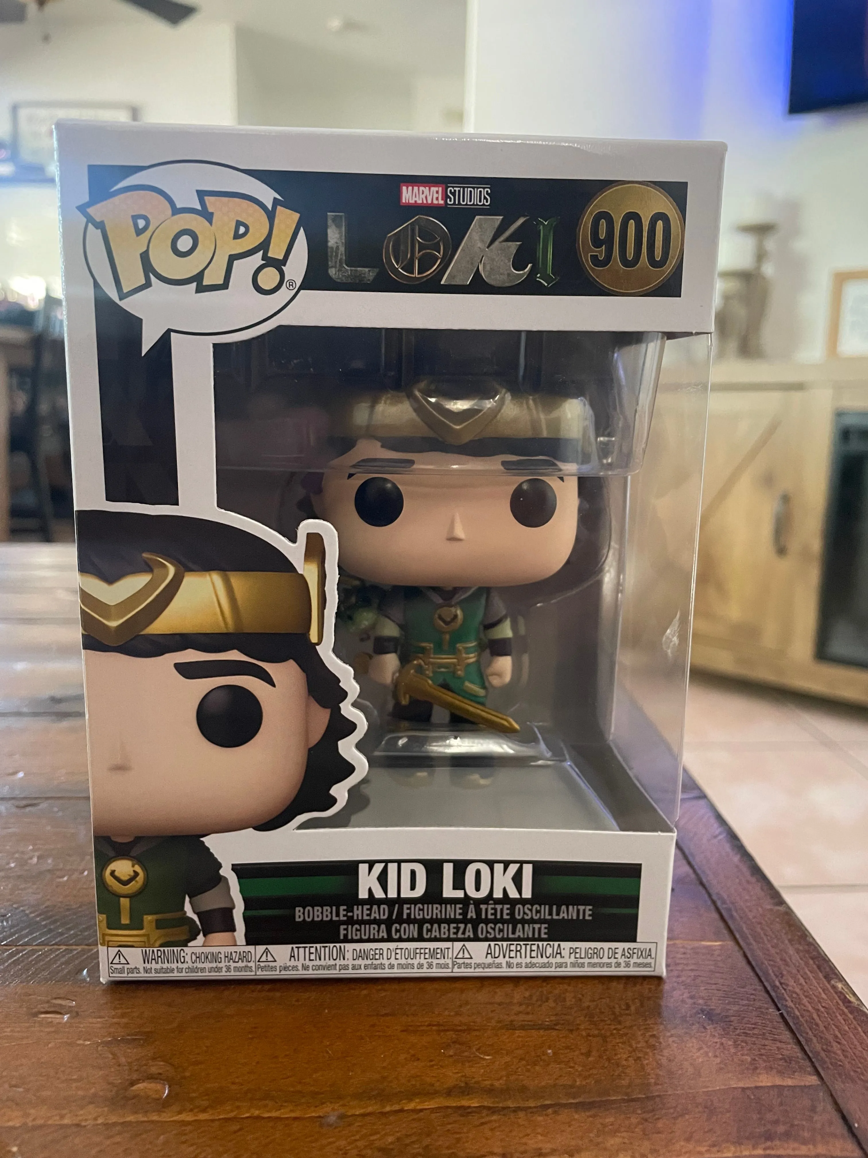 Product image for Kid Loki