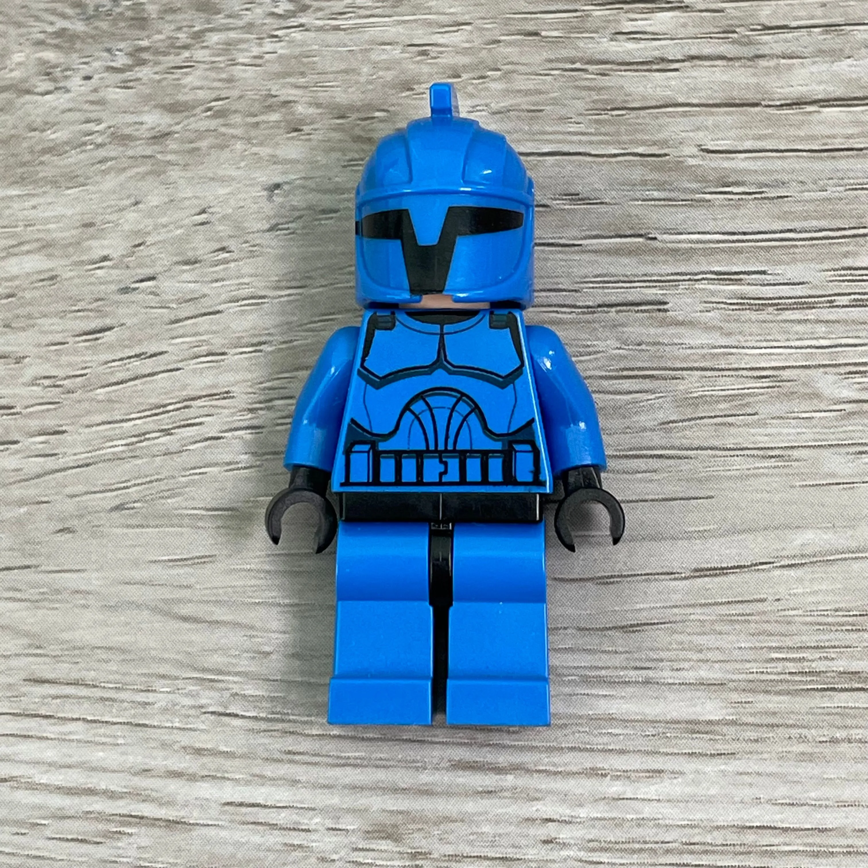 Product image for STAR WARS MISPRINT Senate Commando Lego Minifigure
