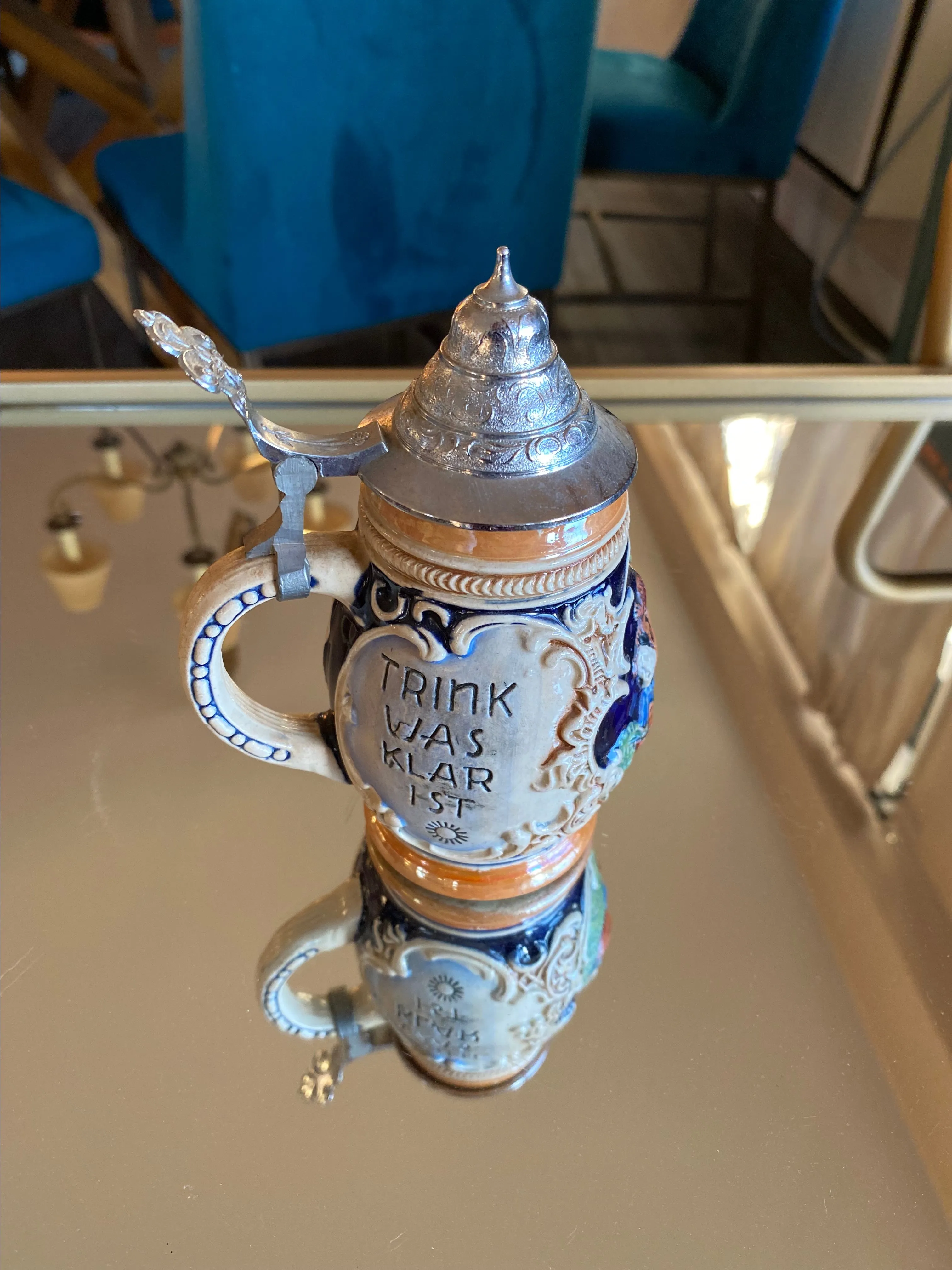Product image for Teeny Tiny Authentic Made in Germany Beer Stein
