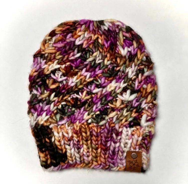 Product image for Beanie - Luxury, Winding Seasons
