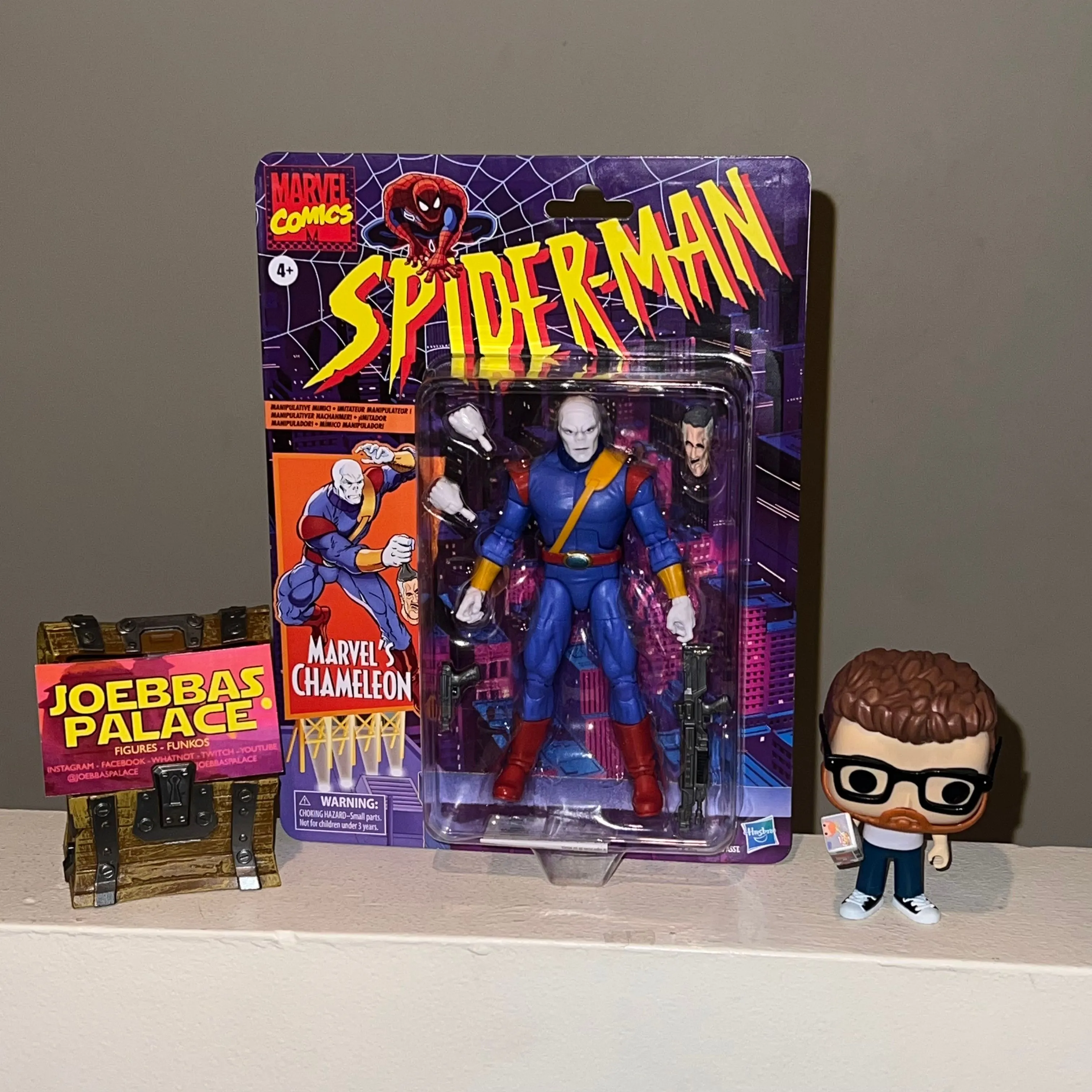 arvel Legends Series - Figura de acción Coleccionable de Superior