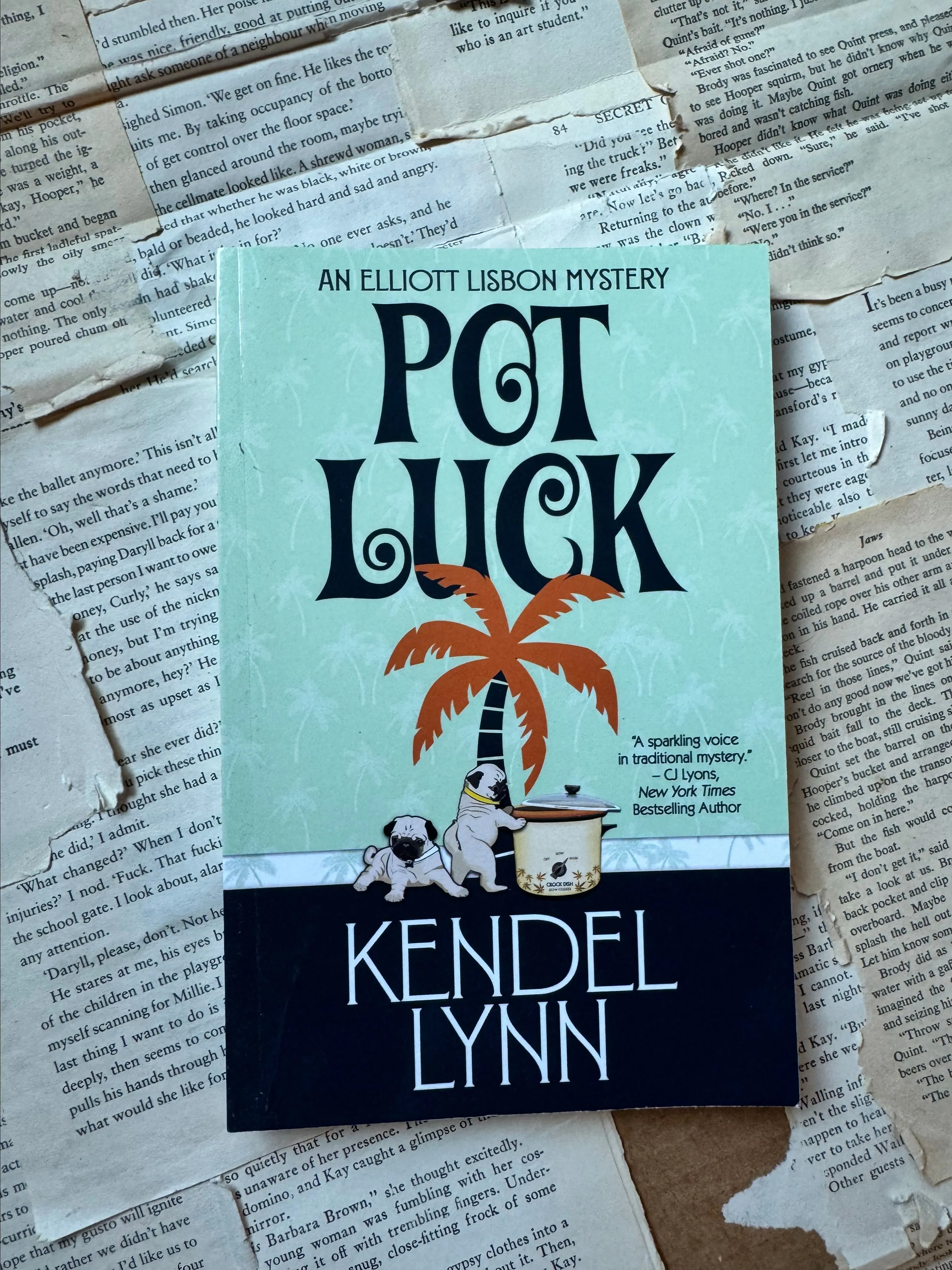 Product image for Pot Luck