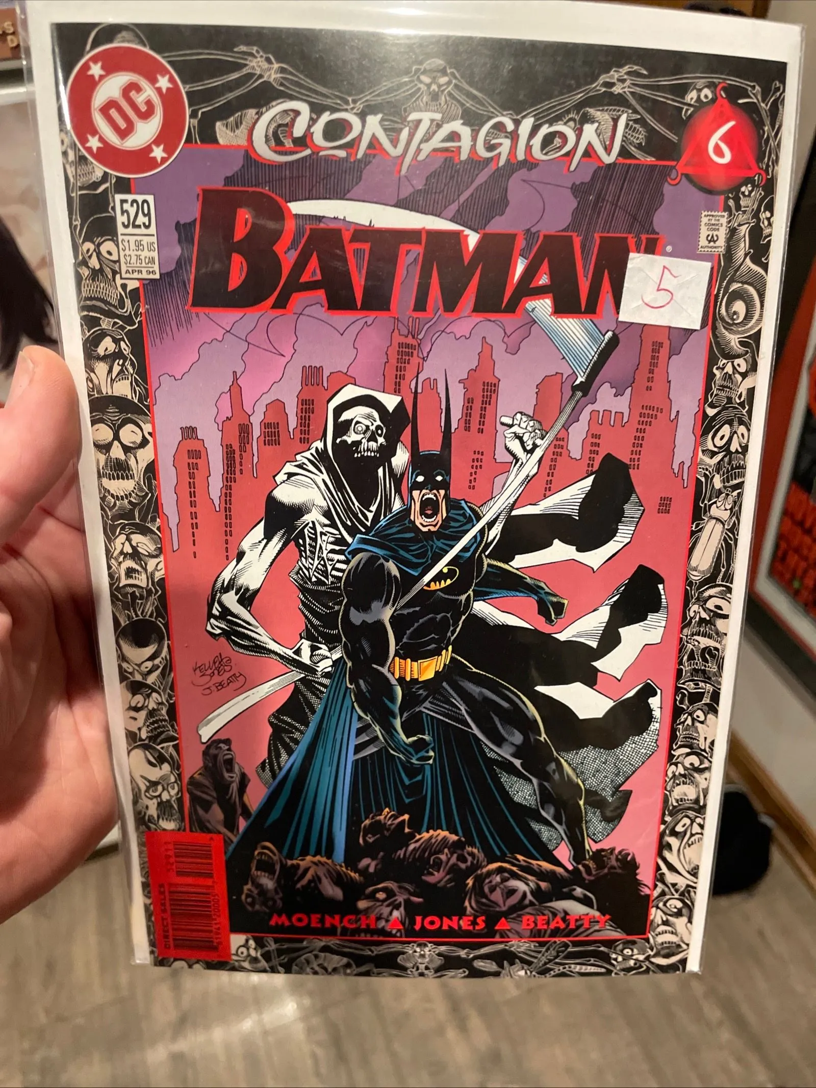 Product image for Batman #529