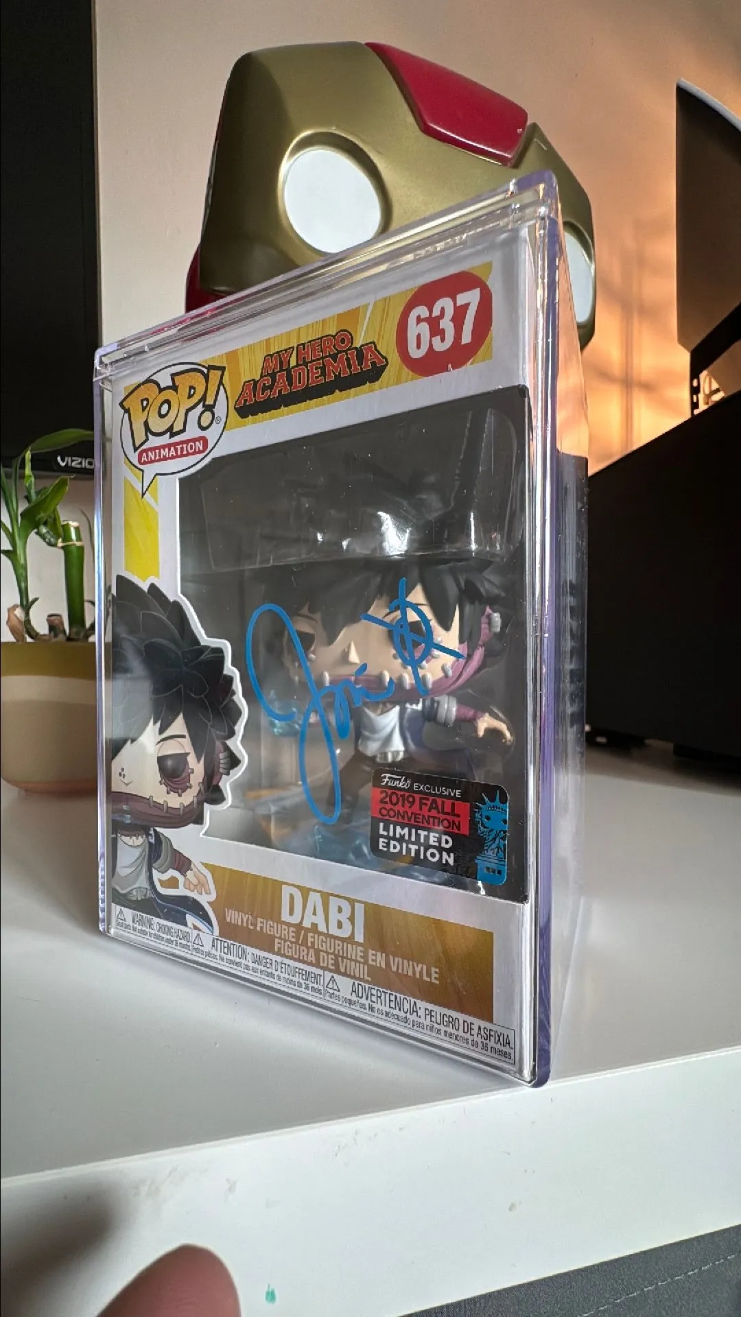 Product image for Dabi [Fall Convention]