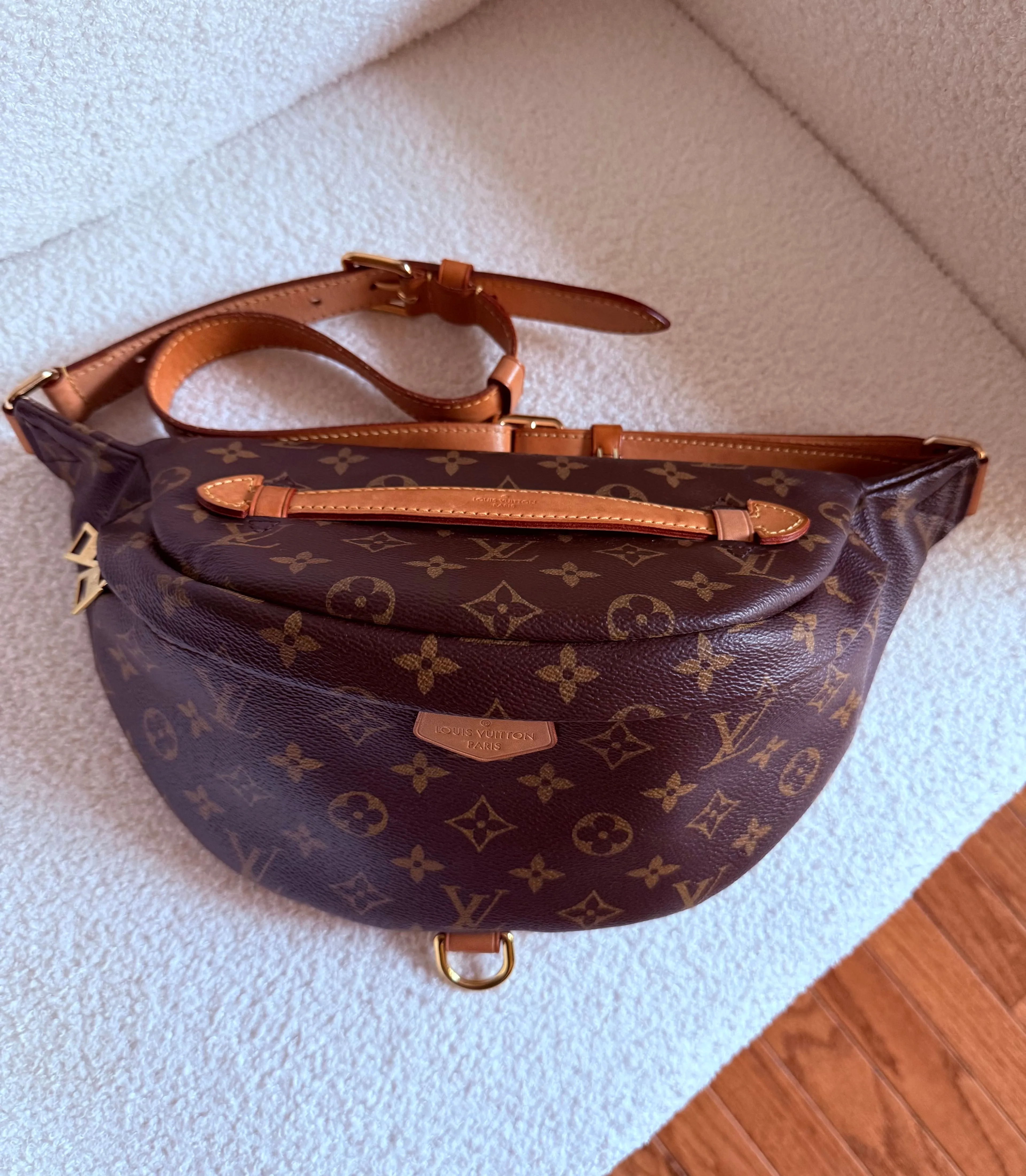 Product image for LV Bumbag Monogram