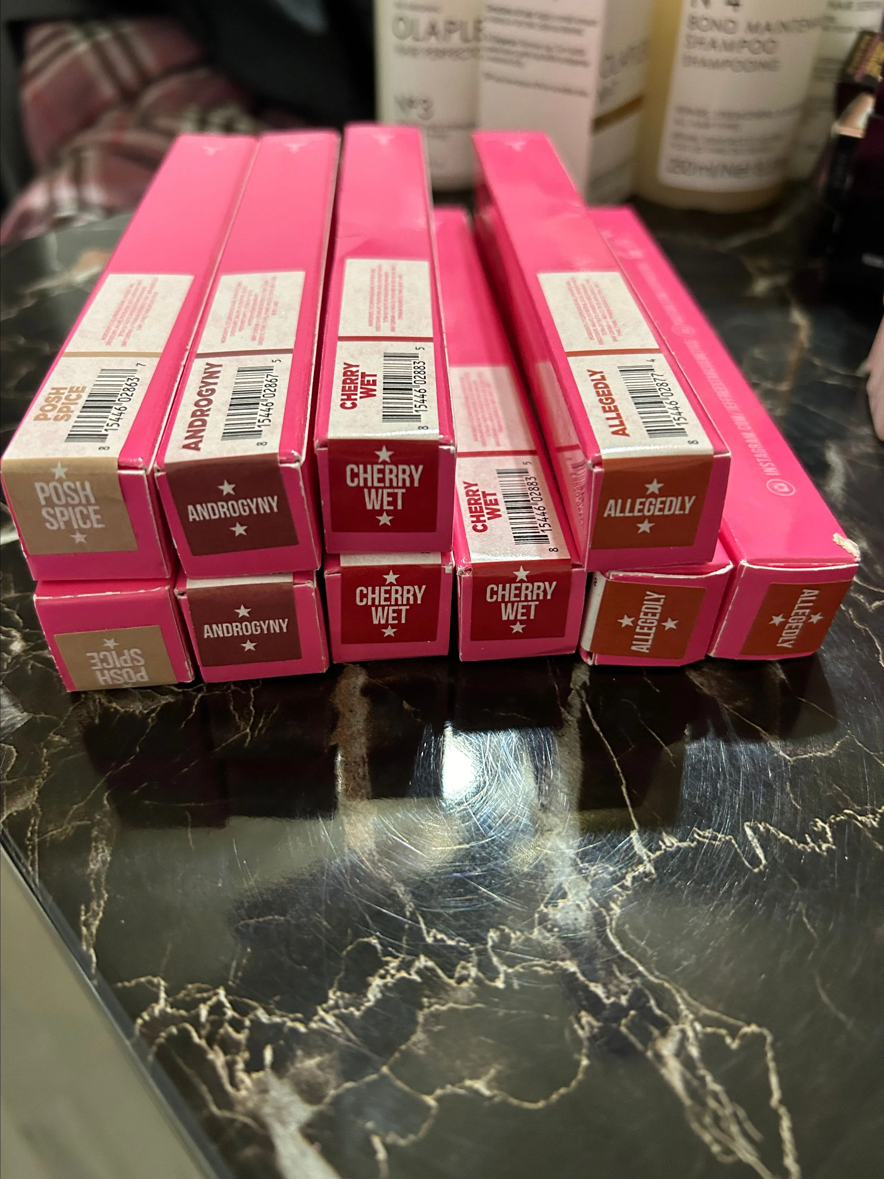 Product image for Jeffrey star lil liners
