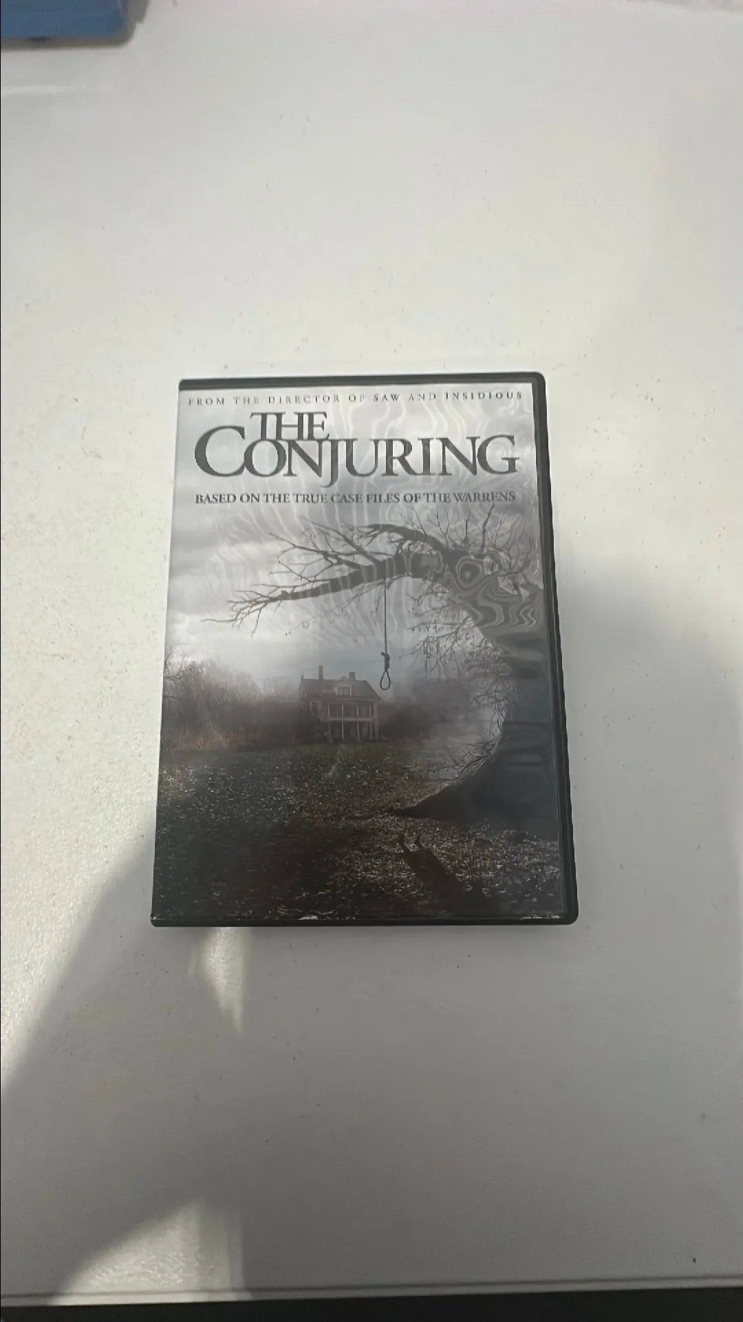 Product image for The Conjuring DVD