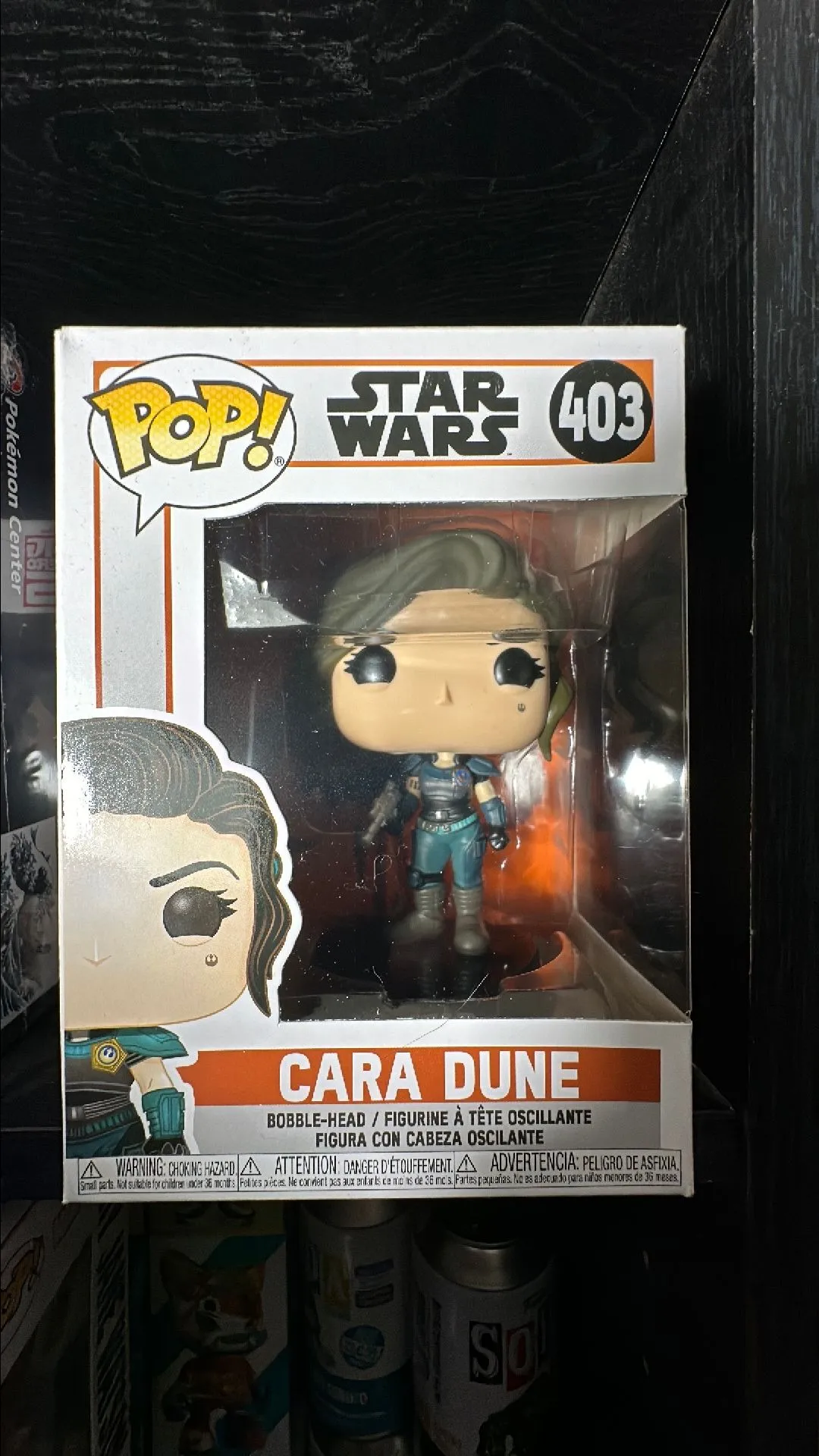Product image for Cara Dune