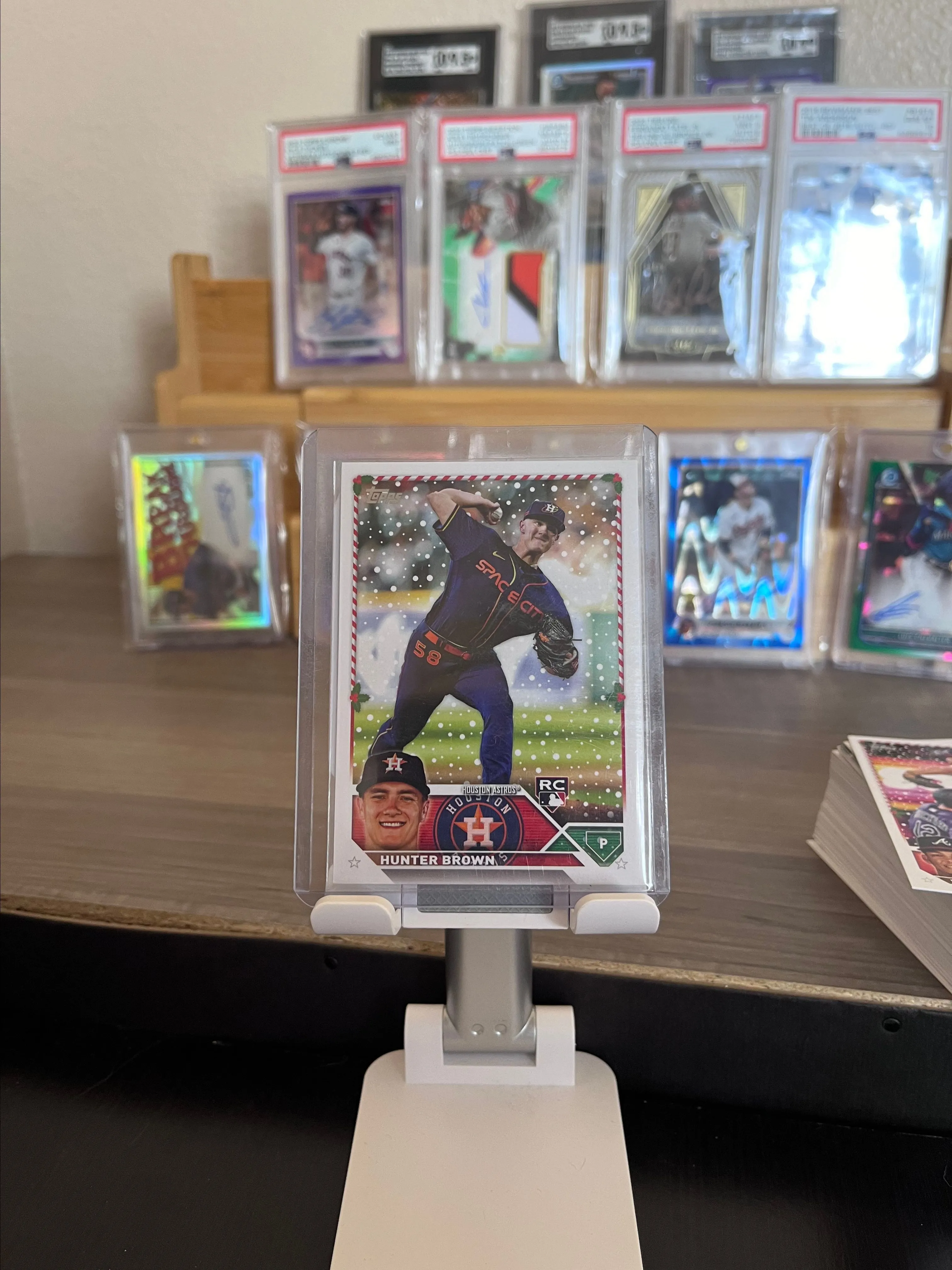 Product image for Hunter brown rc