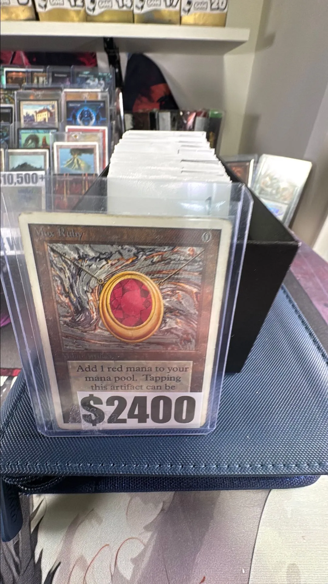 Product image for VIP Binder - 5 Drop (Save $50)