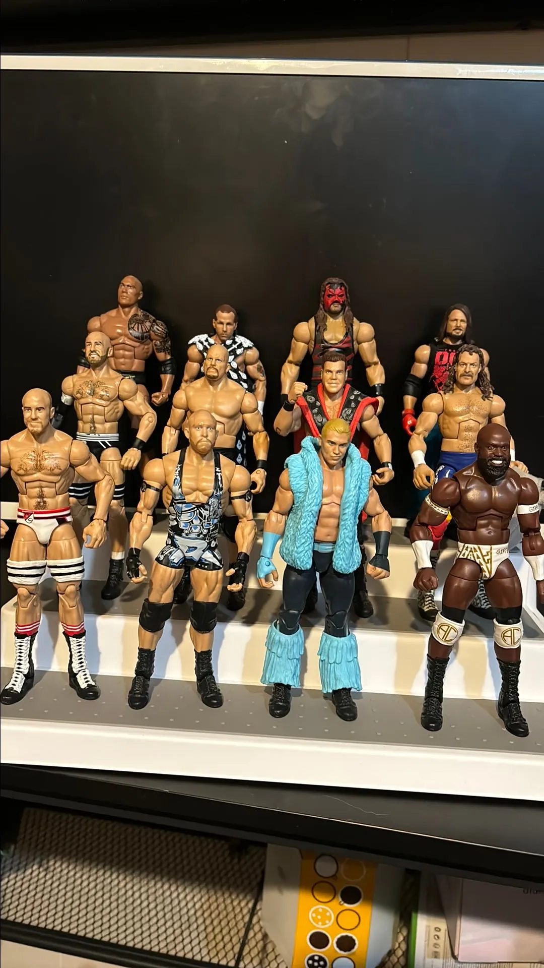 Product image for WWE Loose elite