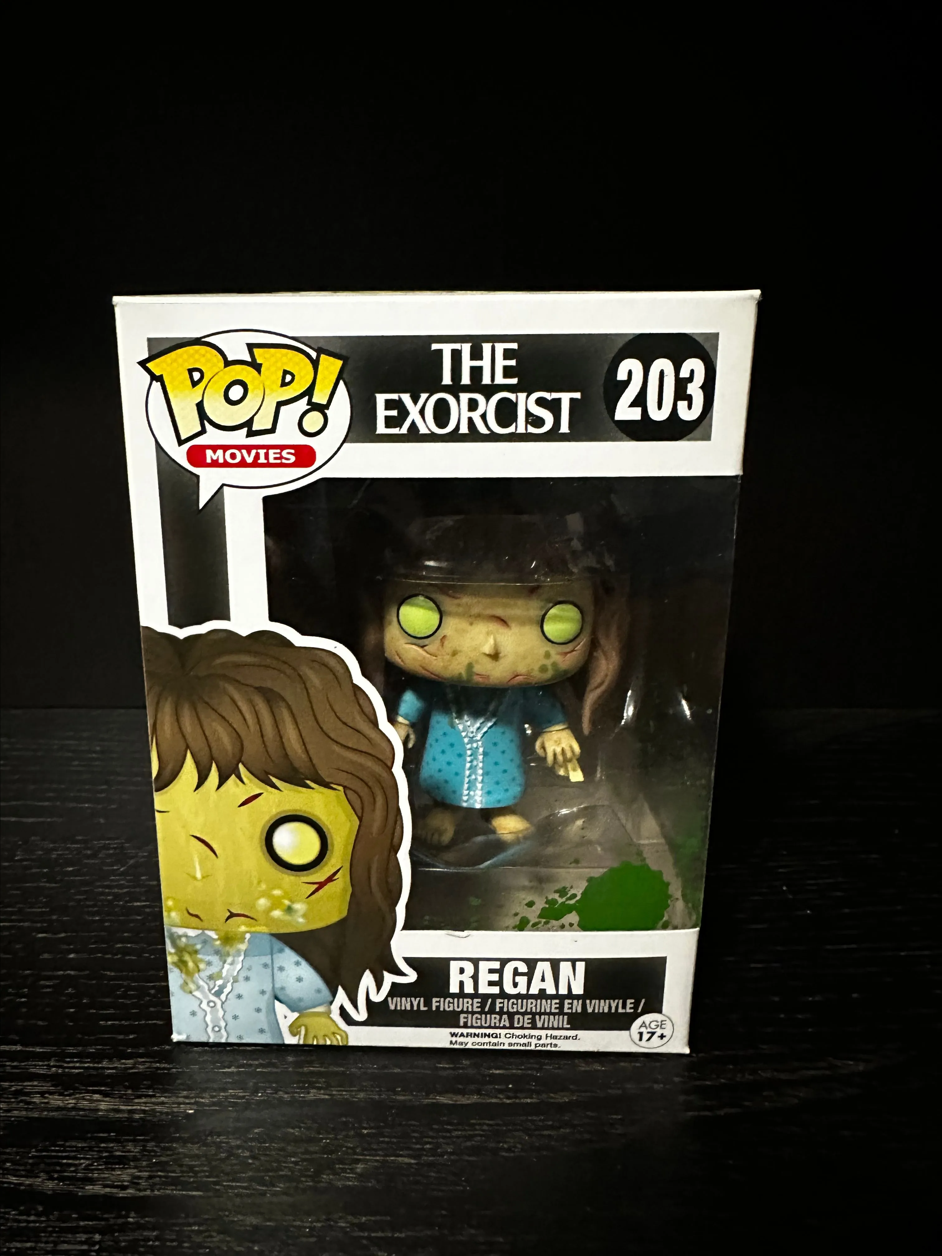 Product image for Regan (The Exorcist)
