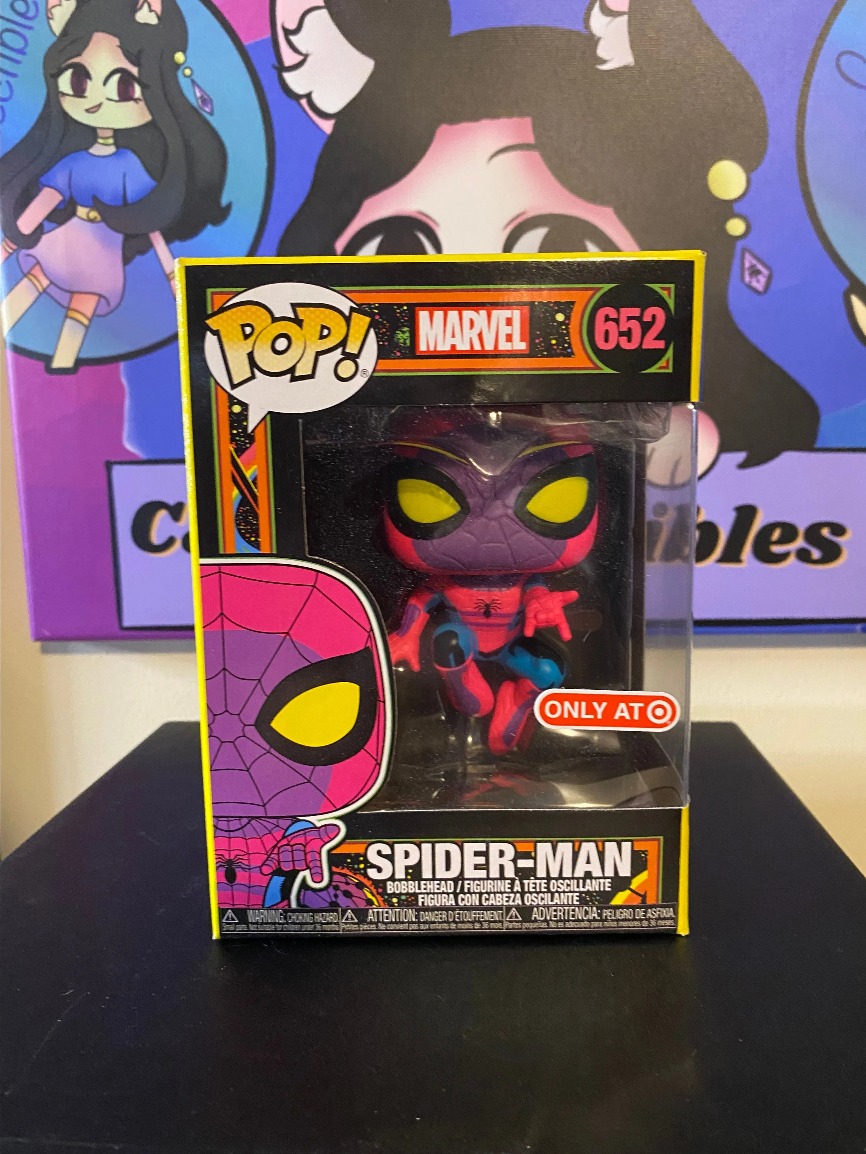 Product image for Spider Man 652