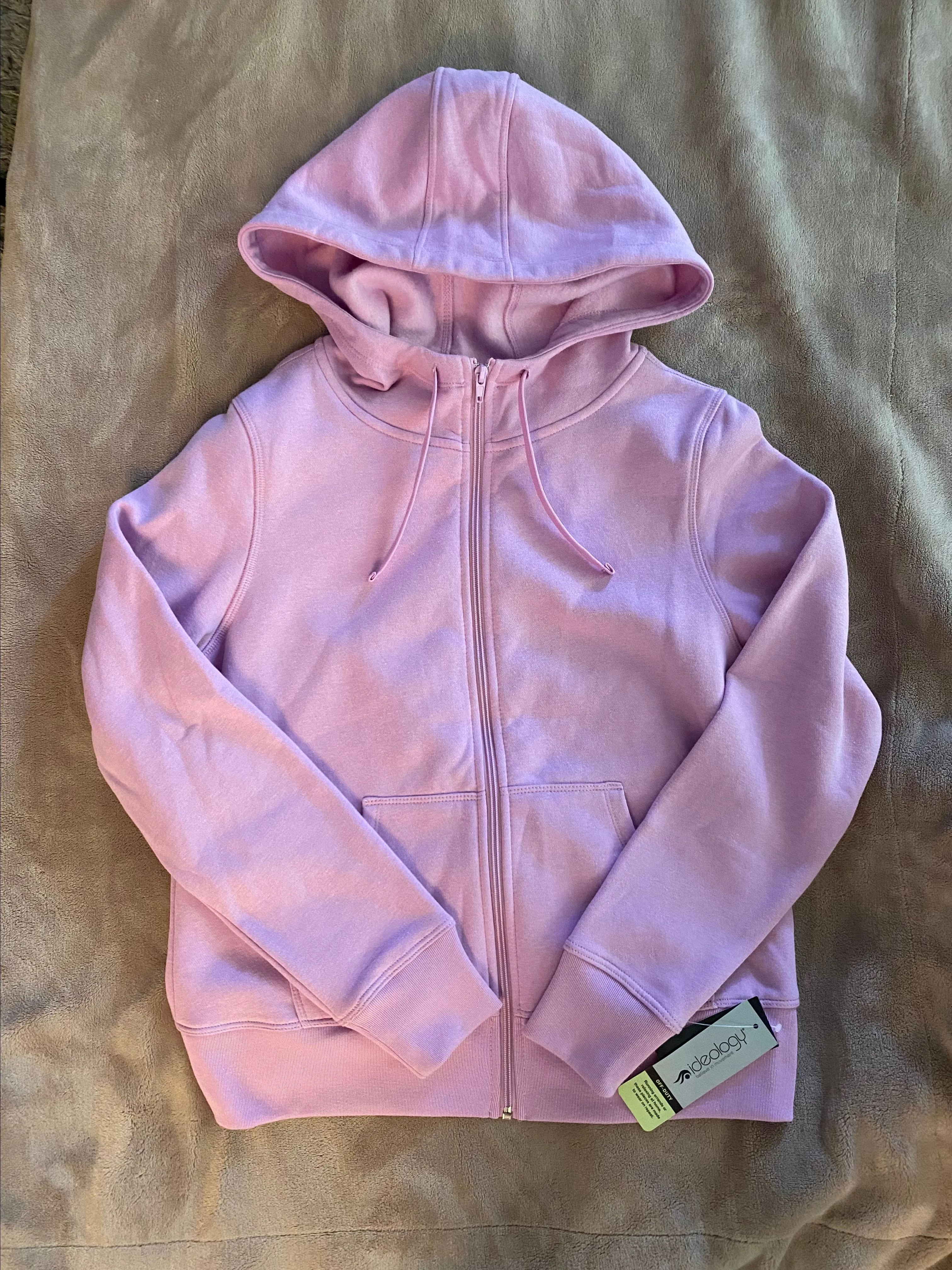 Product image for NWT Ideology zip up hoodie