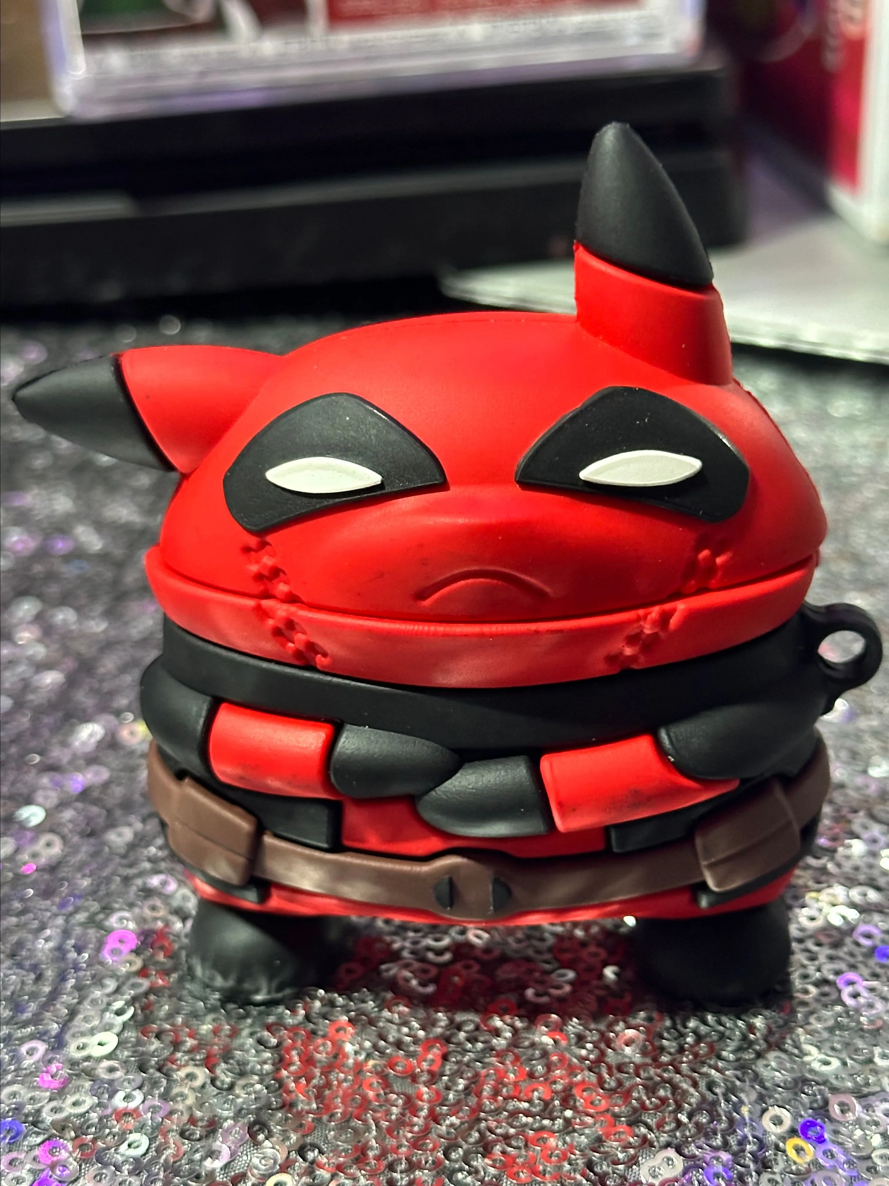 Product image for iPod Pro Case (PikaPool)