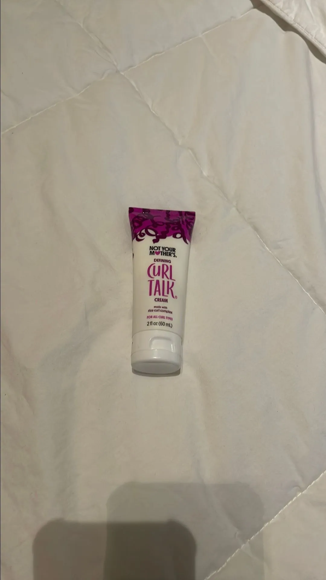 Product image for Curly talk hair cream