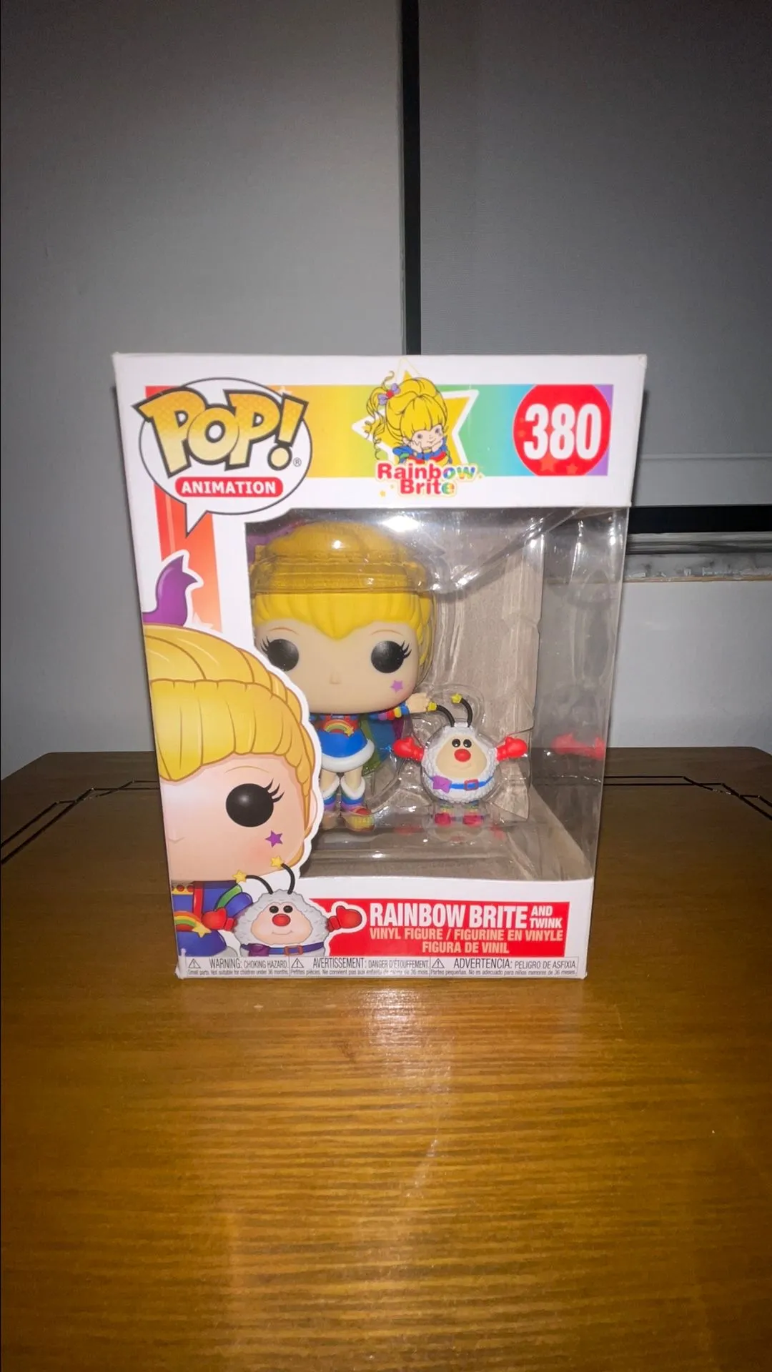 Product image for Rainbow Brite & Twink