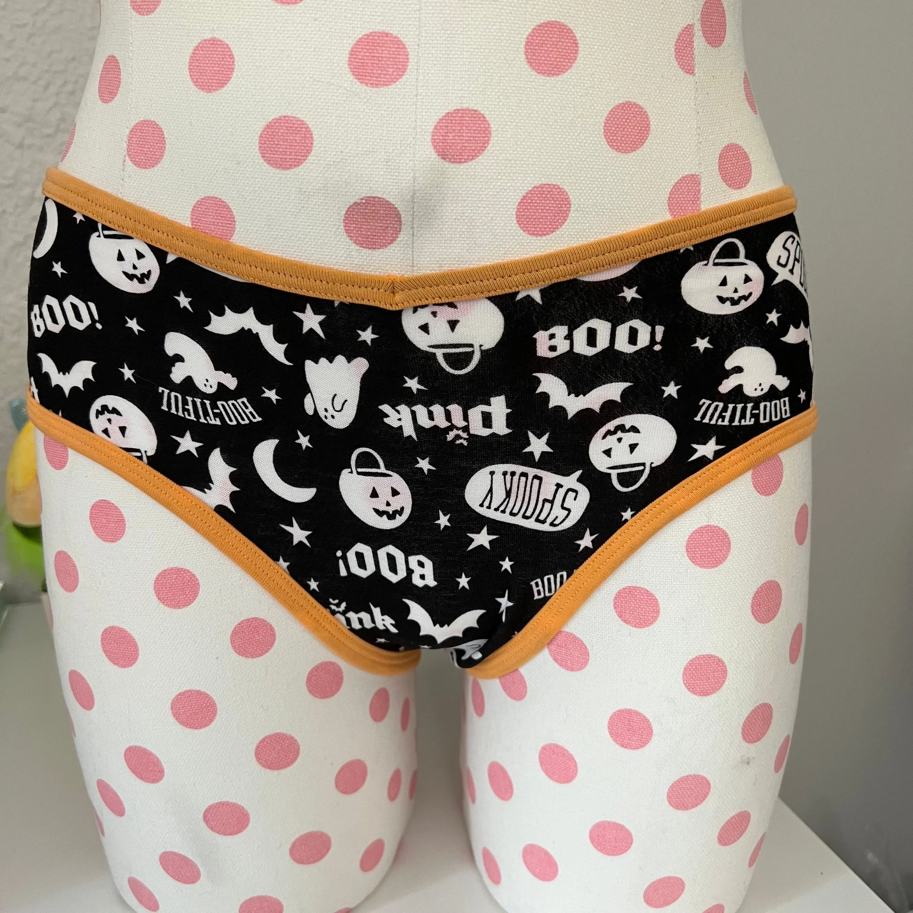 Product image for Victoria’s Secret PINK Halloween Panty
