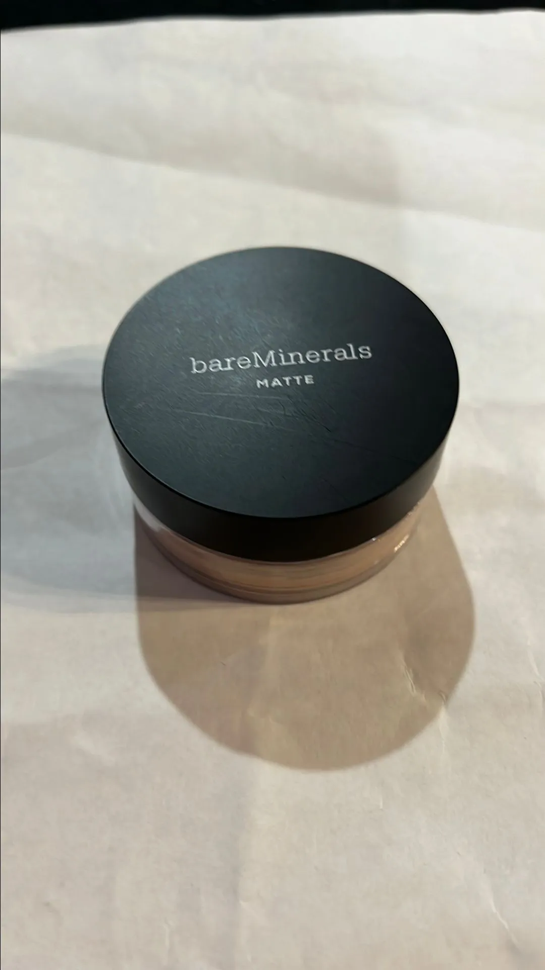 Product image for Bare minerals powder foundation