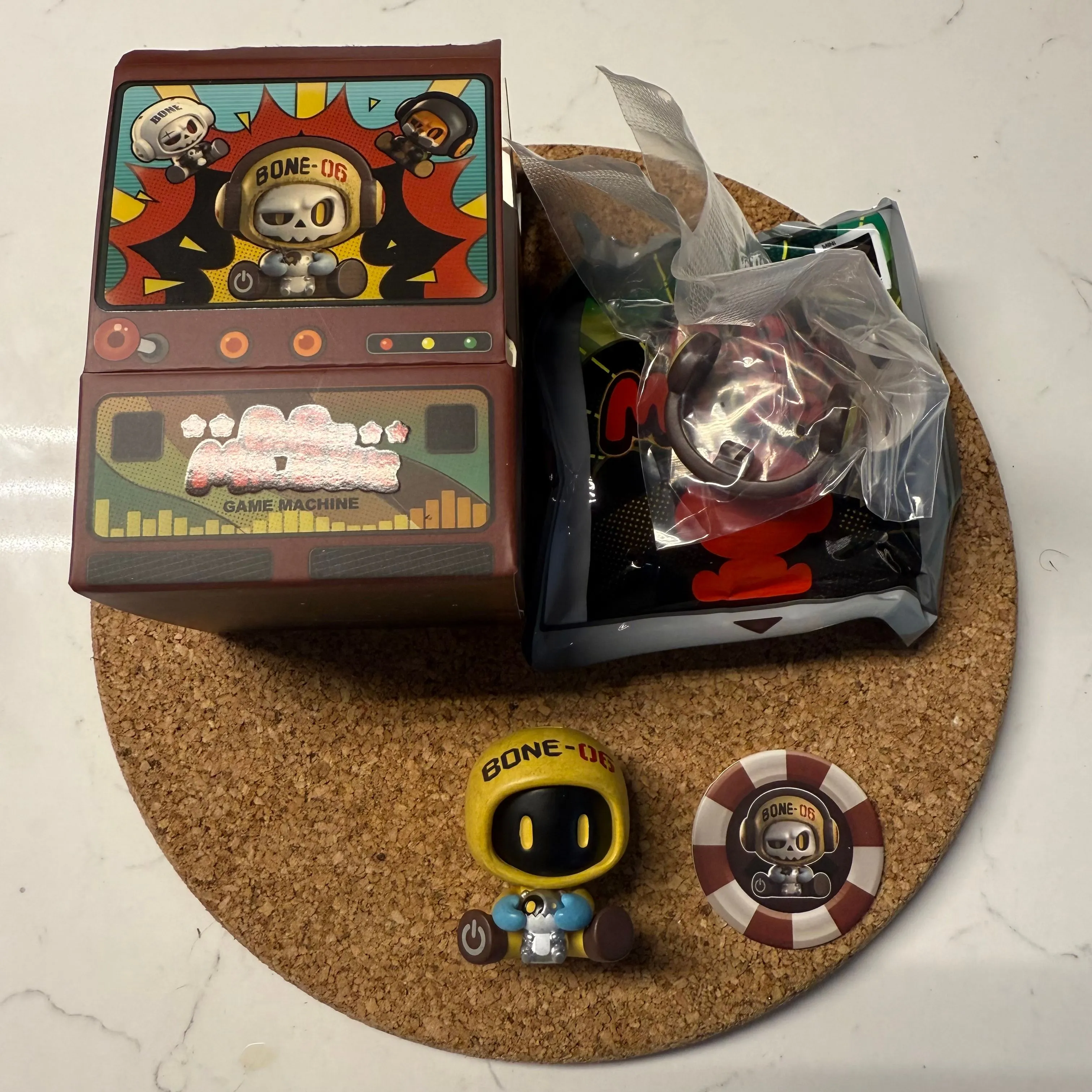 Product image for Mr.Bone Baby Mr.Bone