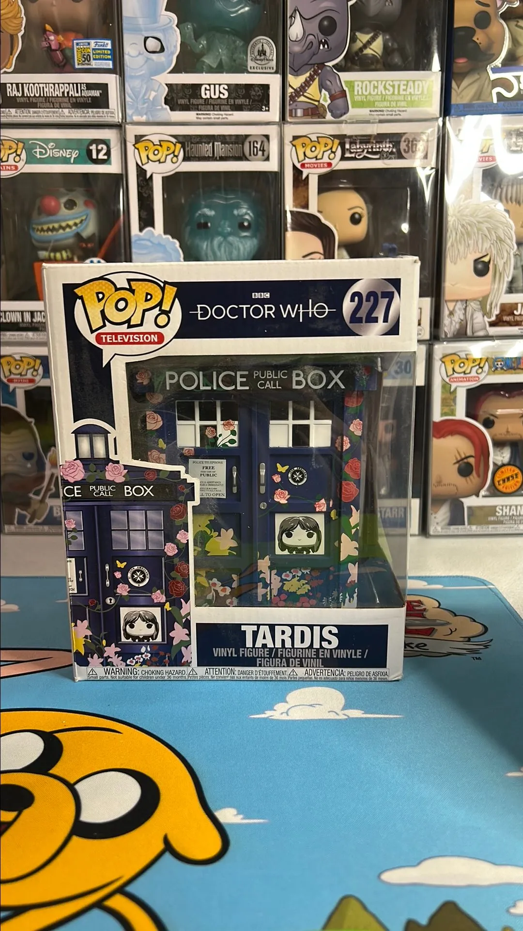 Product image for Tardis (Doctor Who) (TV) 227