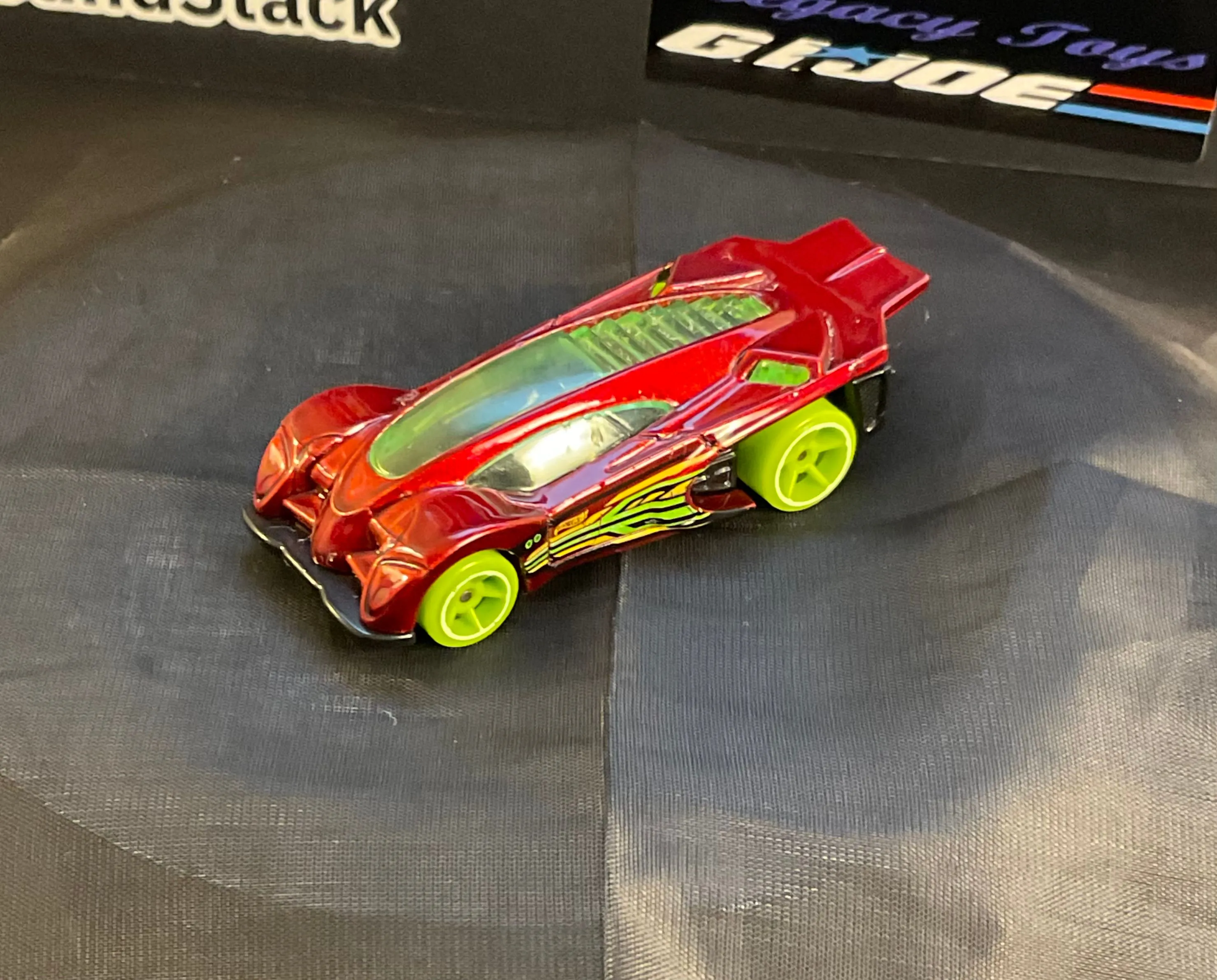 Product image for Side Draft (Hot Wheels)