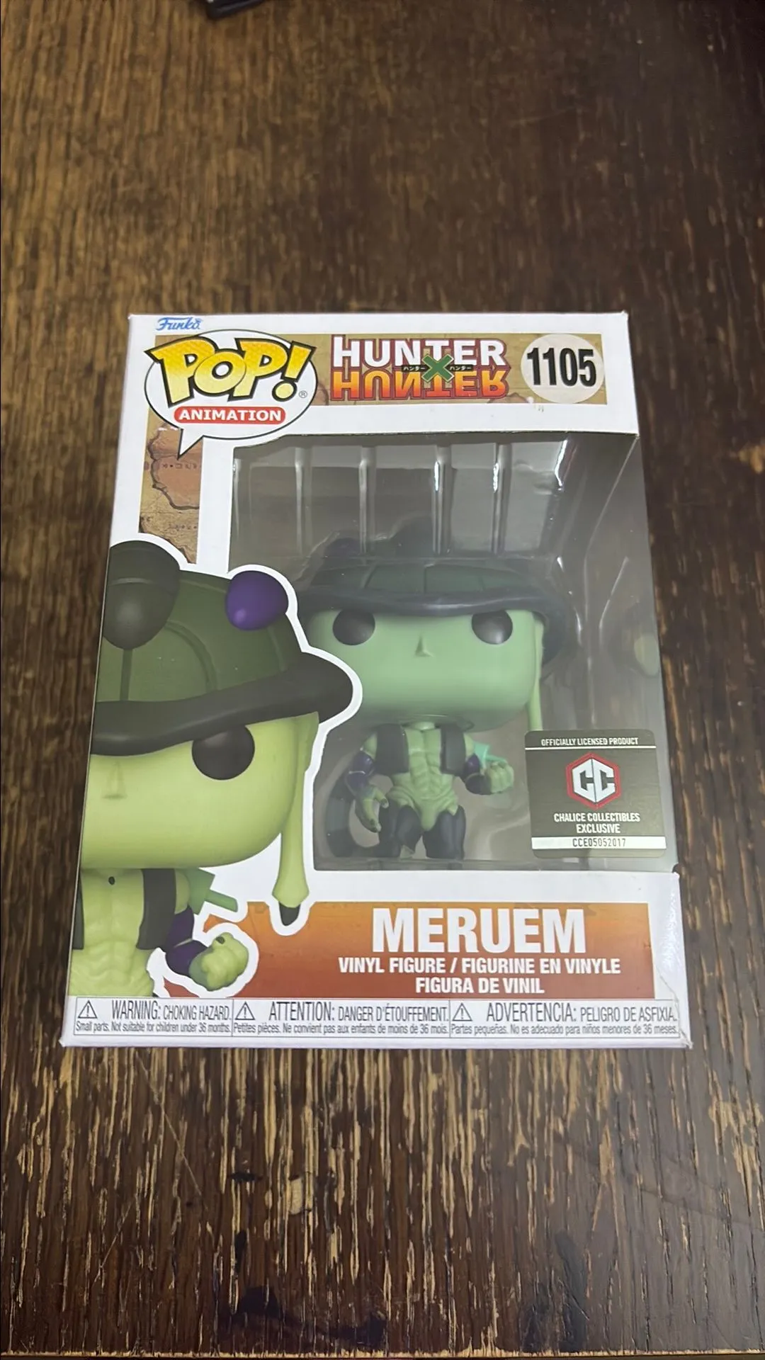 Product image for Meruem