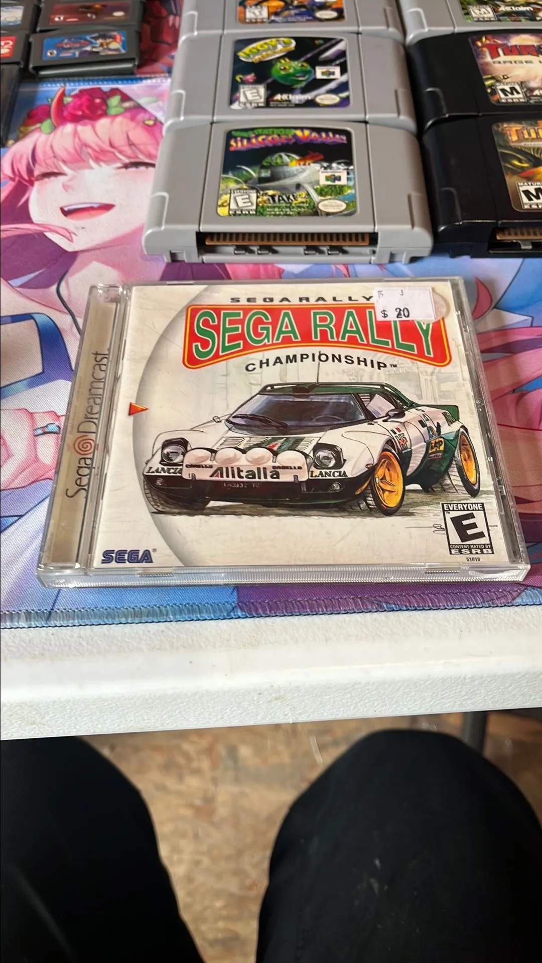 Product image for Sega Rally
