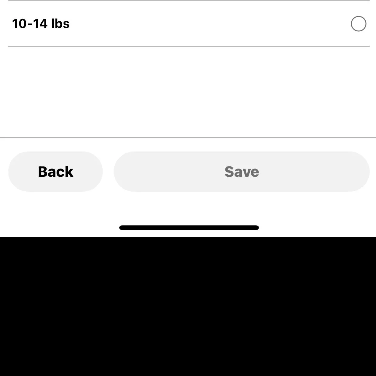 Product image for @10-14 lb
