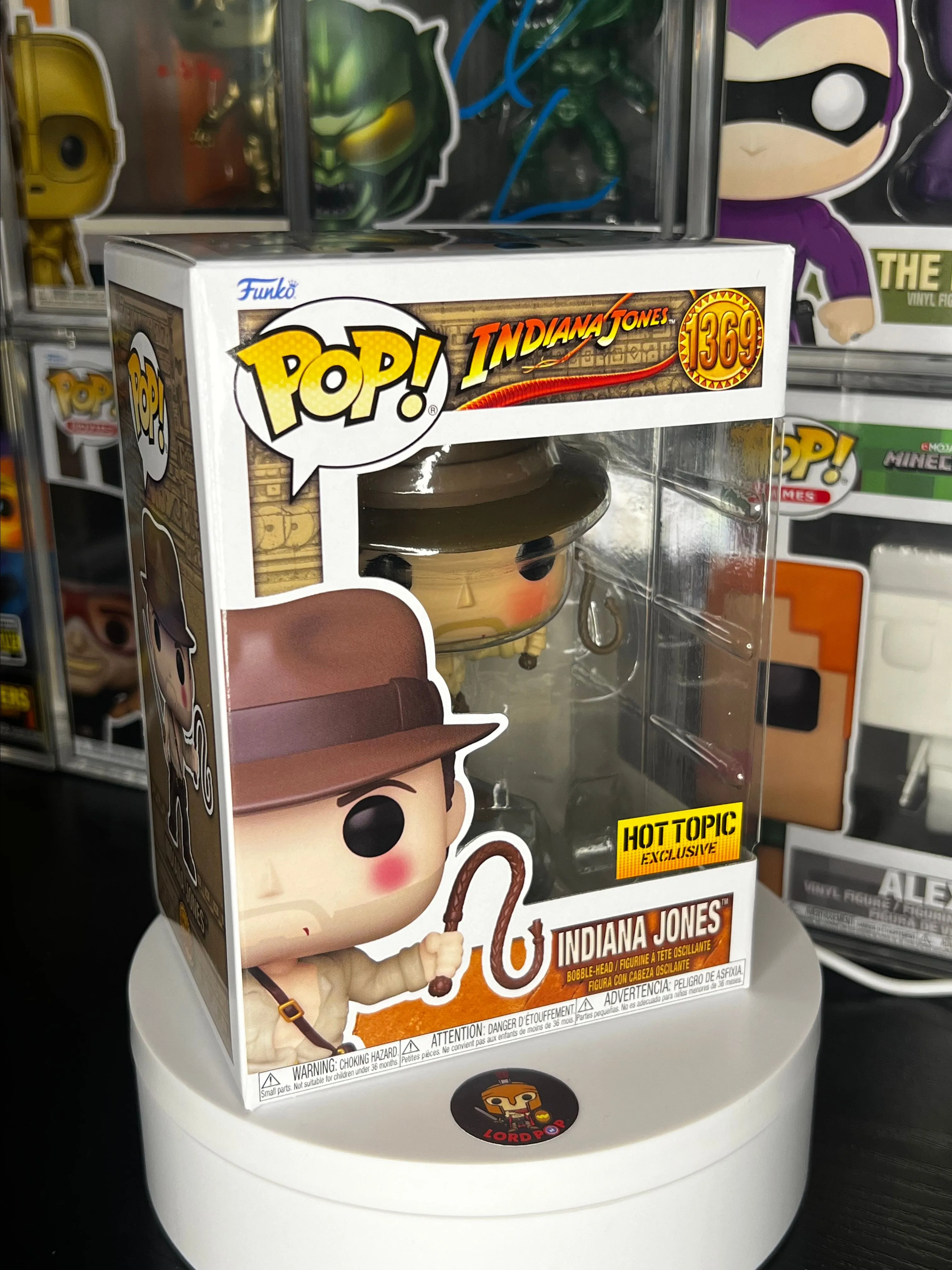 Product image for Indiana Jones