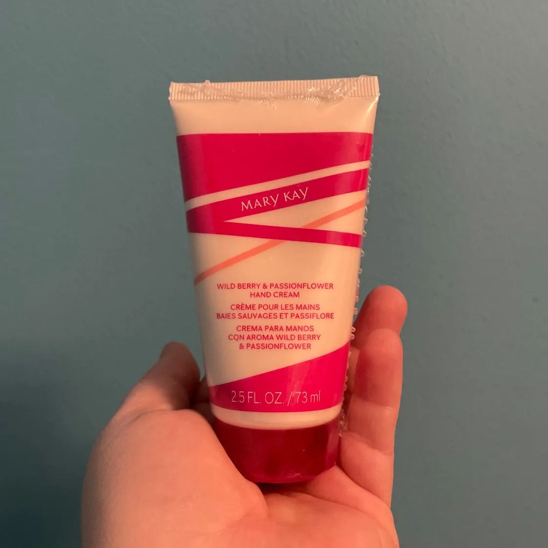 Product image for Limited-Edition† Mary Kay® Hand Cream Wild Berry & Passionflower