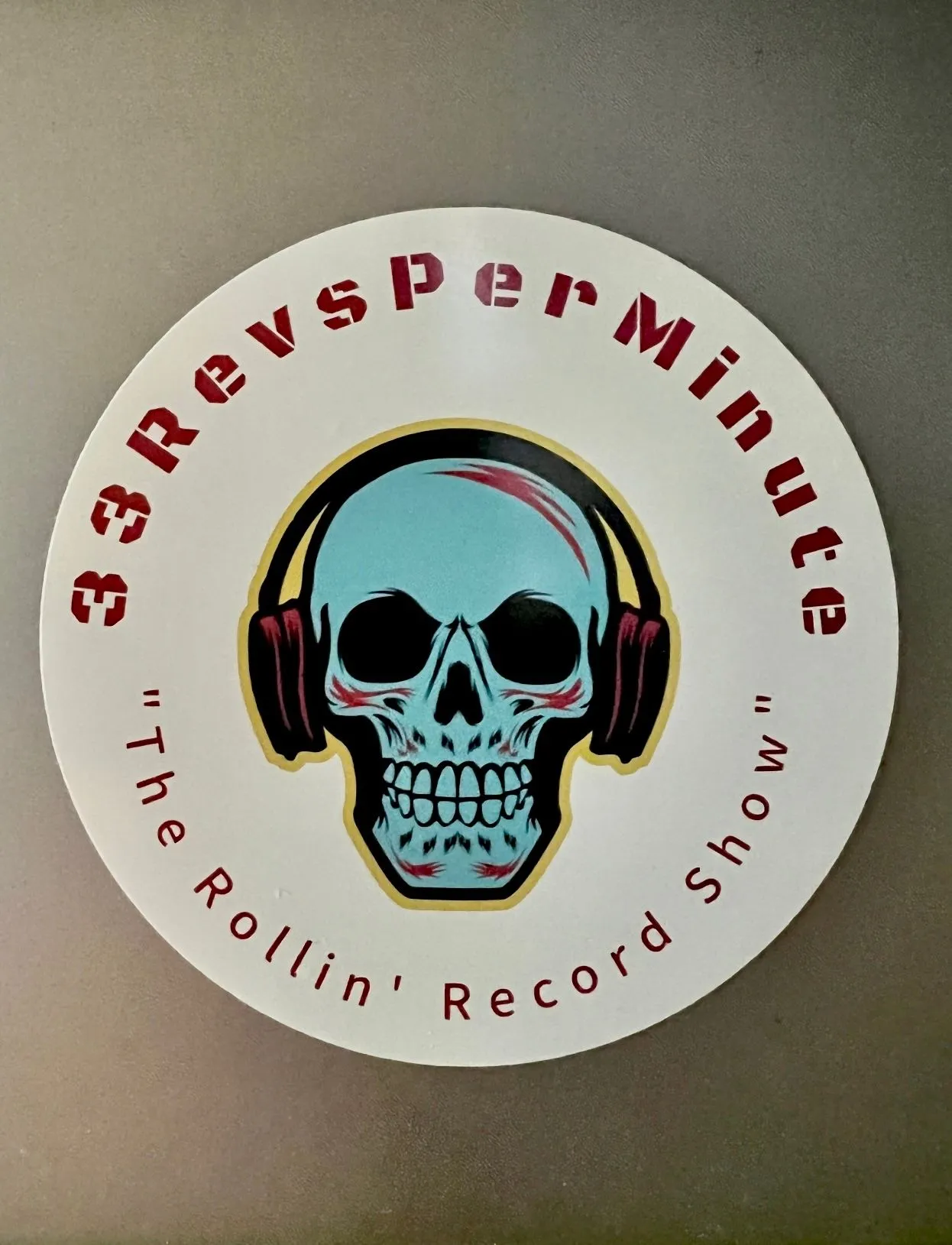 Product image for 4” Sticker